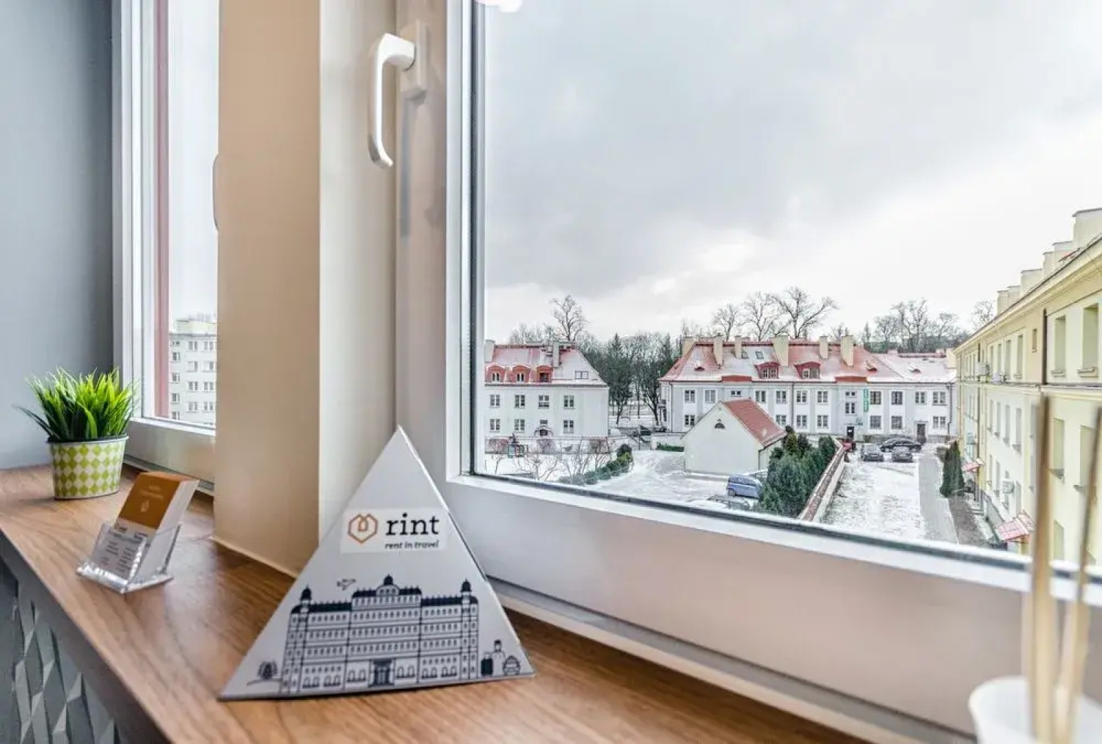 Rint- Rynek Kosciuszki