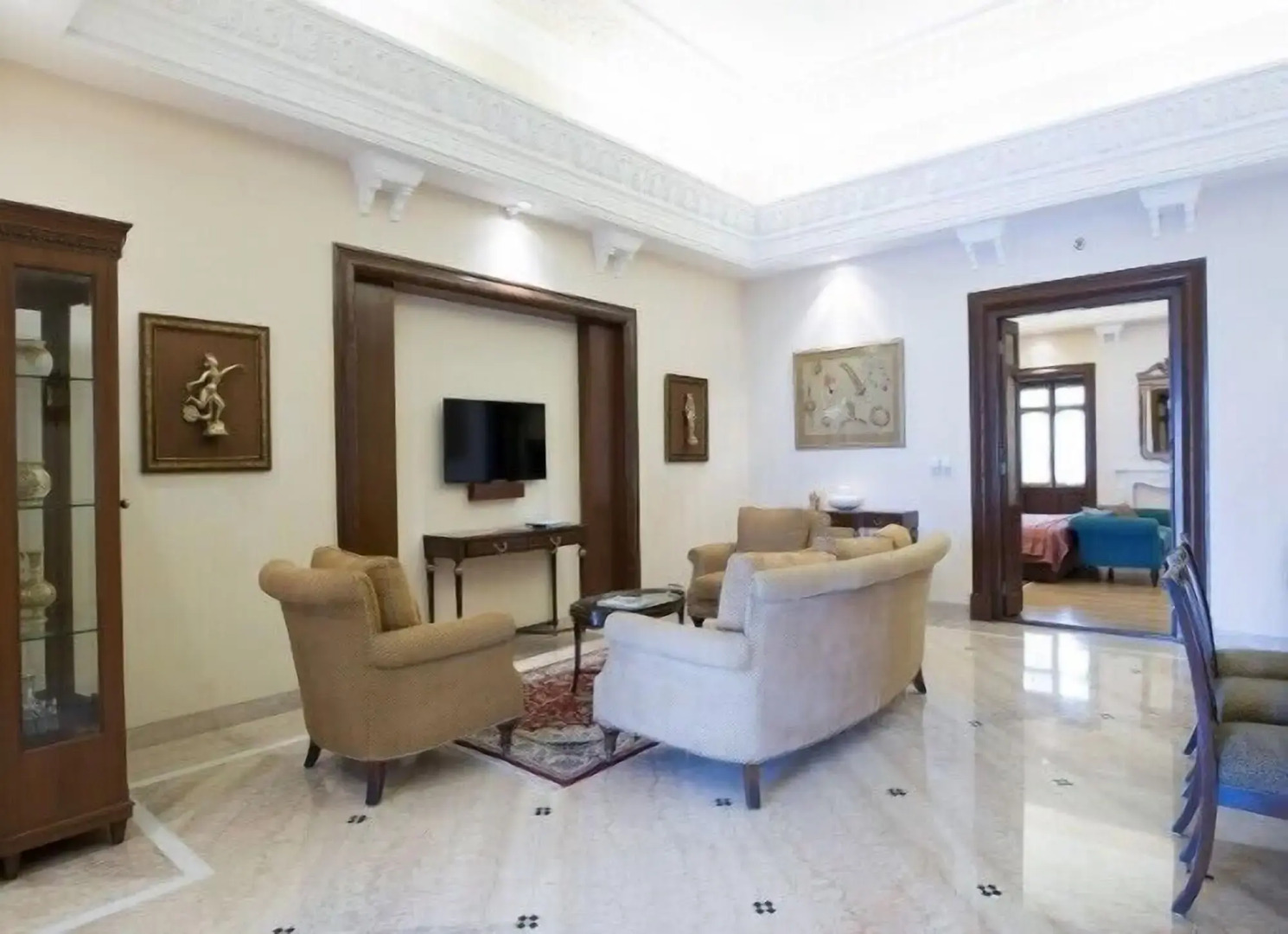 The Lalit Laxmi Vilas Palace