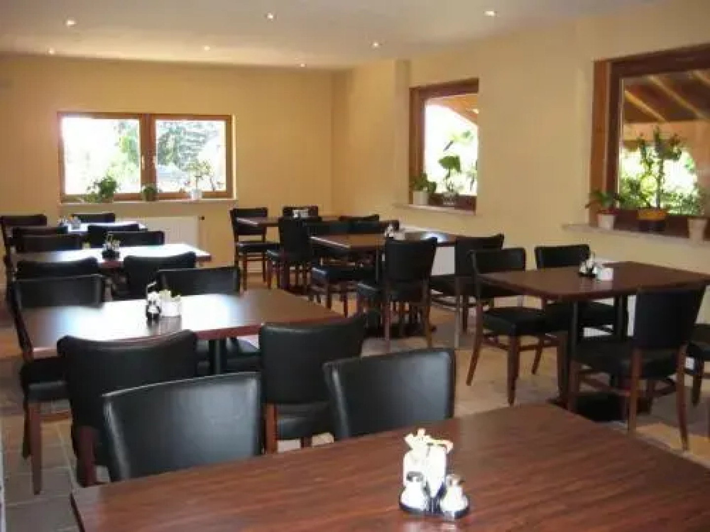 Hotel garni Auf der Weide