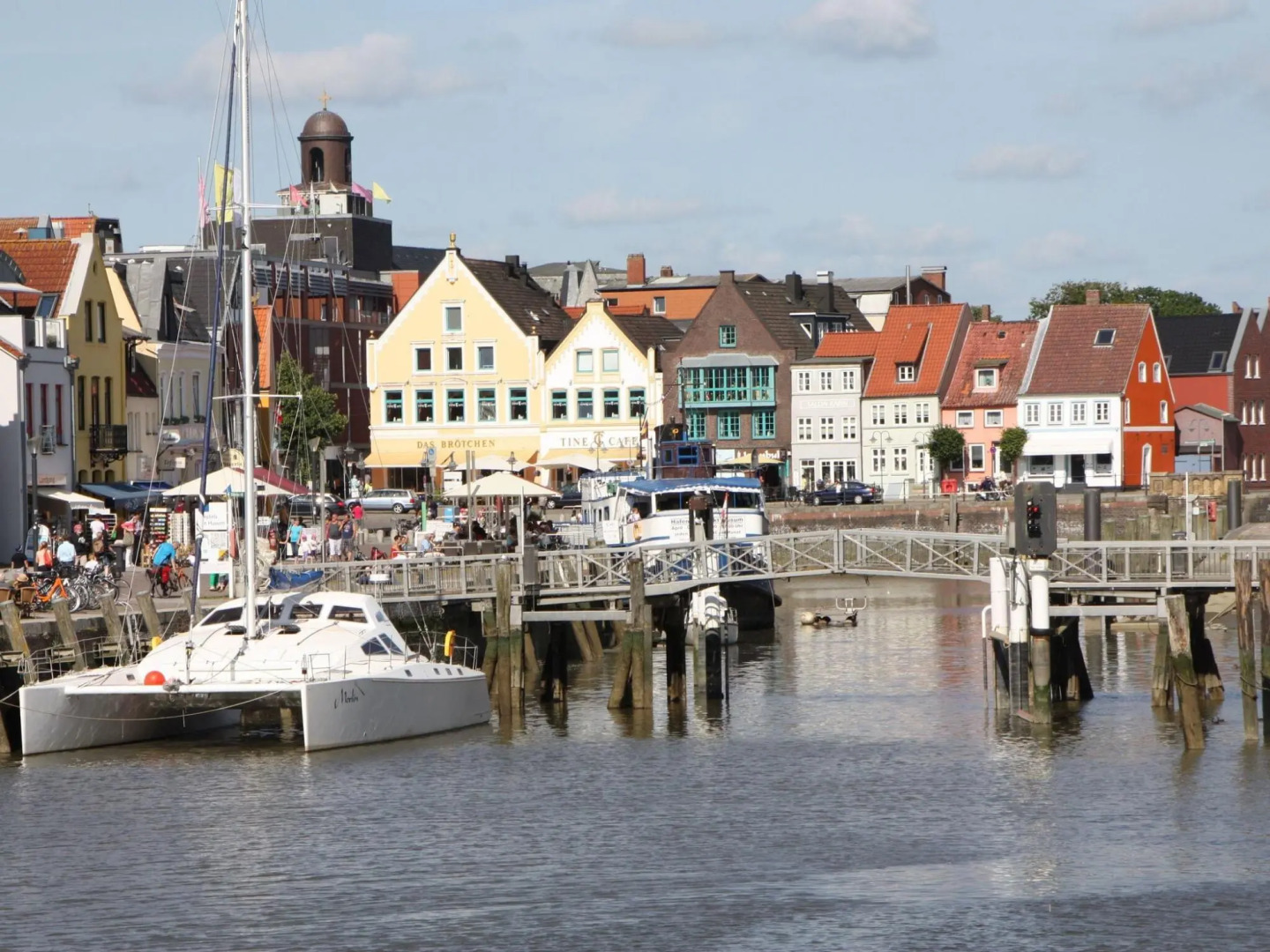 Apartment Stine, Husum