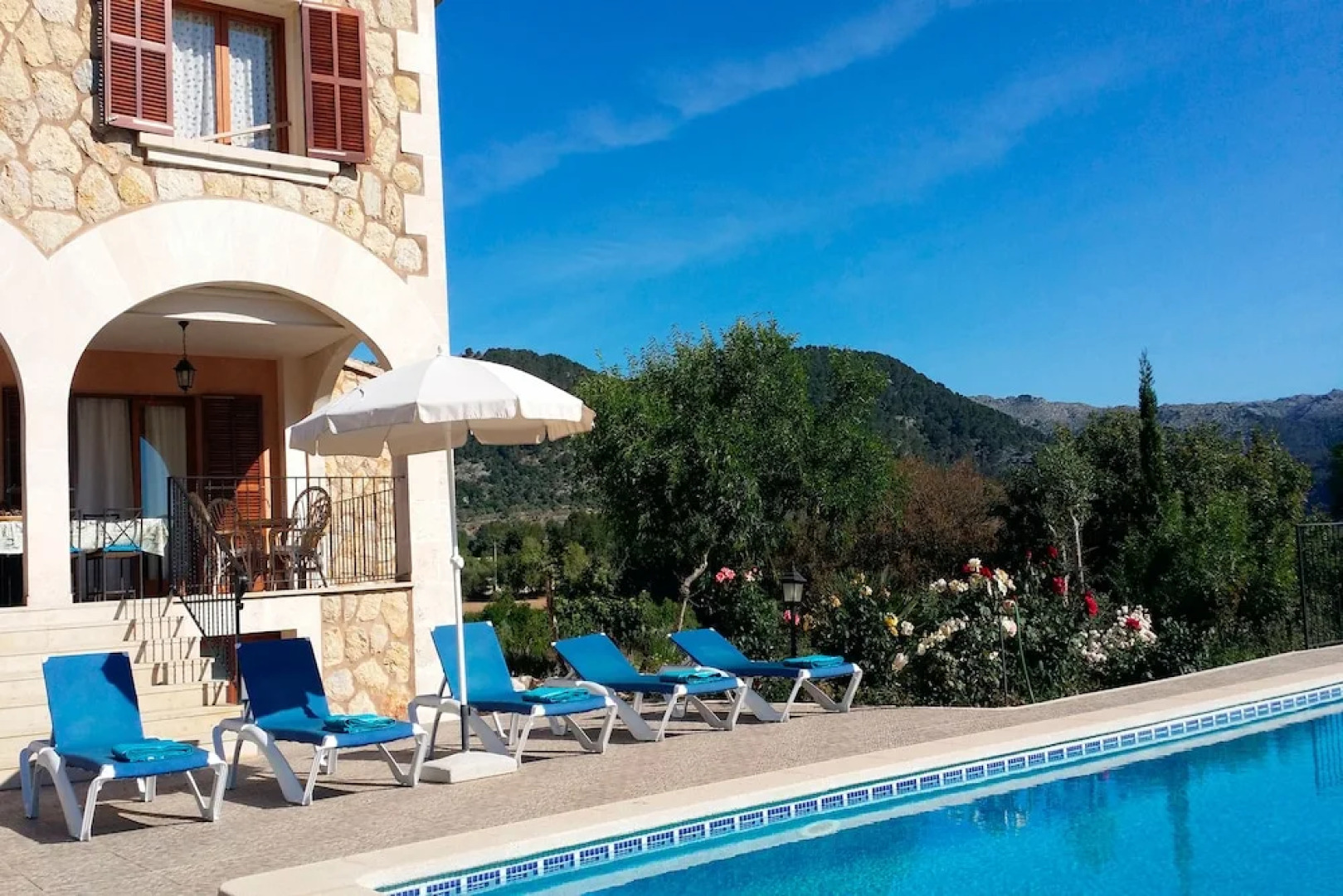 Casa Pla De Ses Rotes