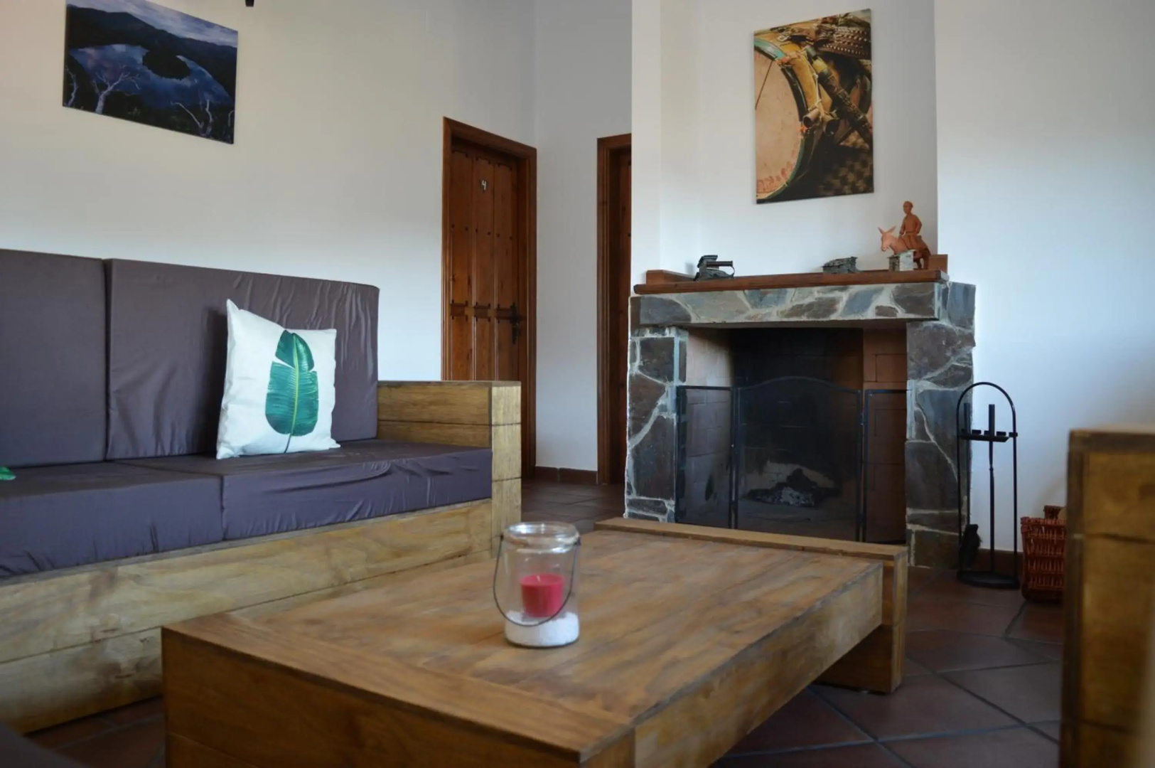 Las Estrébedes Casa Rural