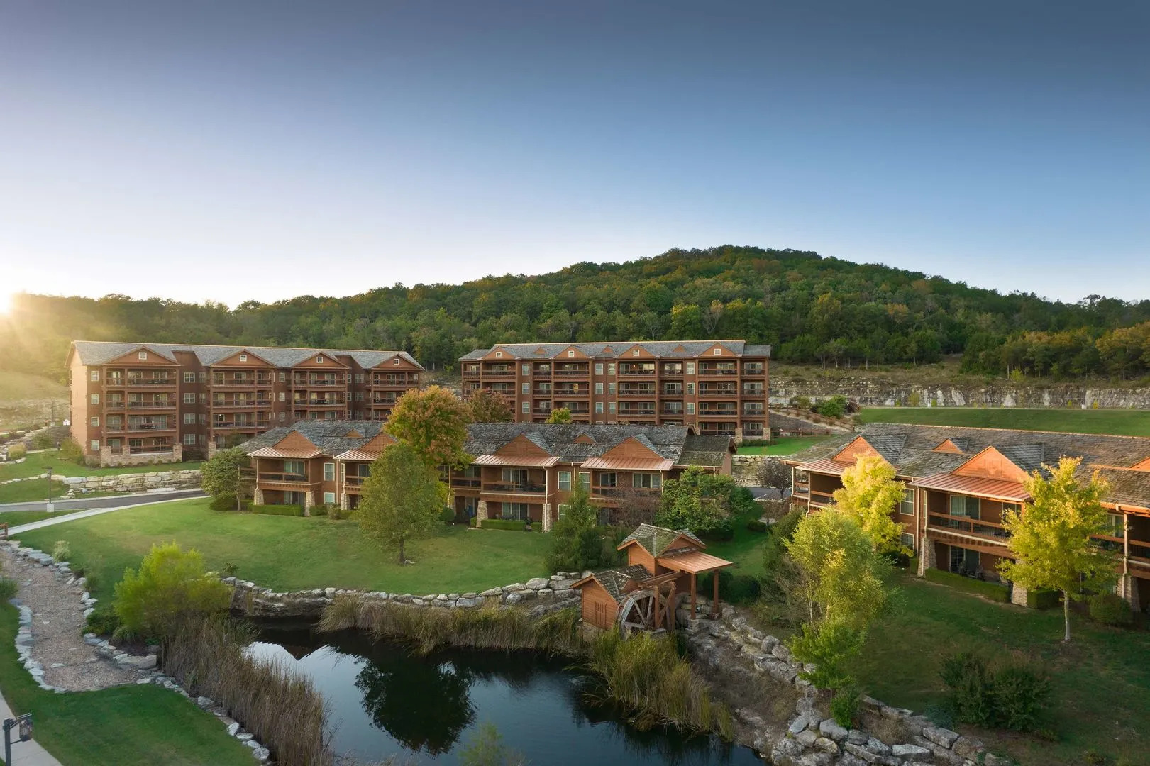 Welk Resort Branson Lodges
