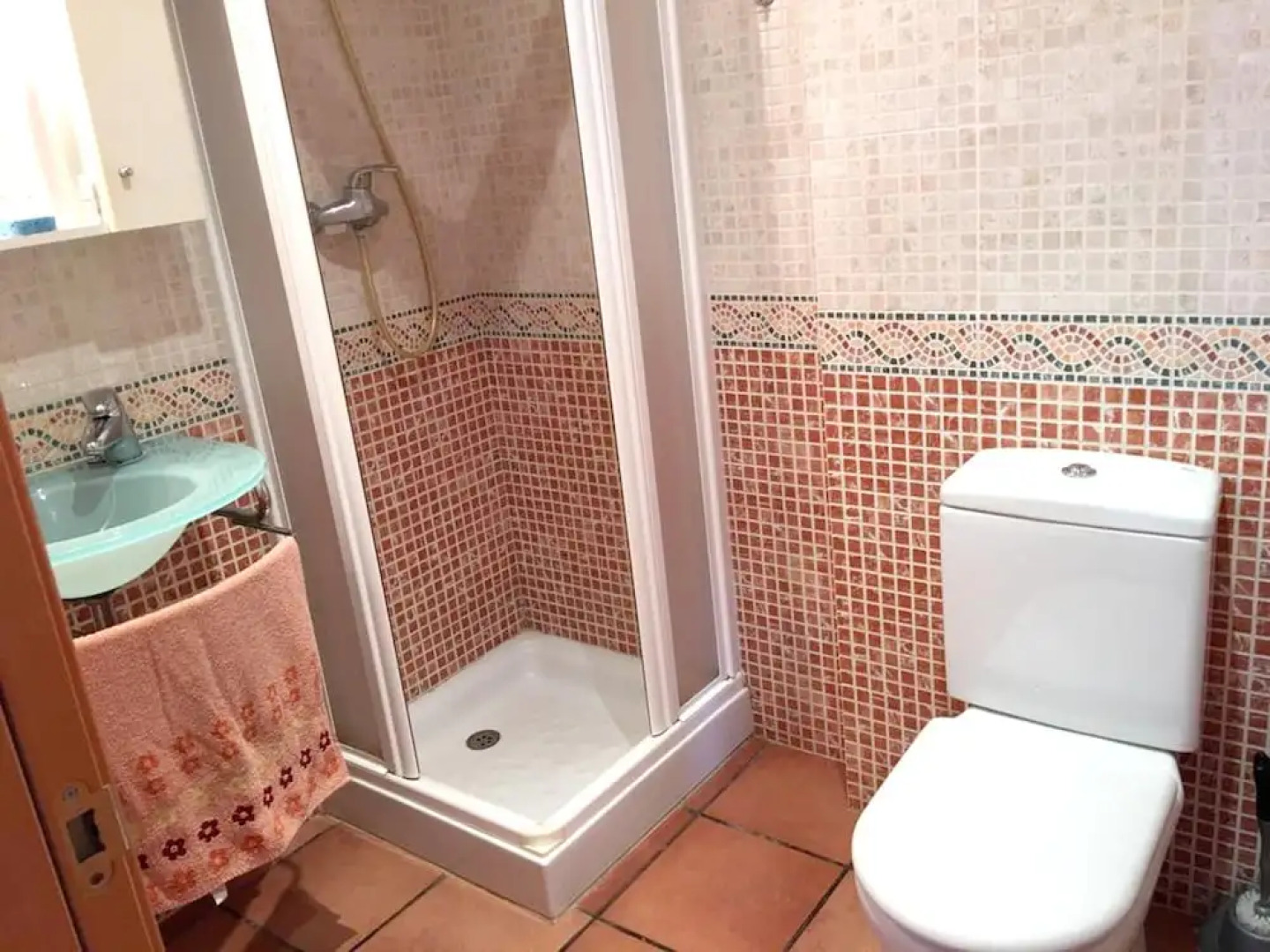 Apartment With 3 Bedrooms in Alcanar, With Wonderful Mountain View, Shared Pool, Enclosed Garden Near the Beach