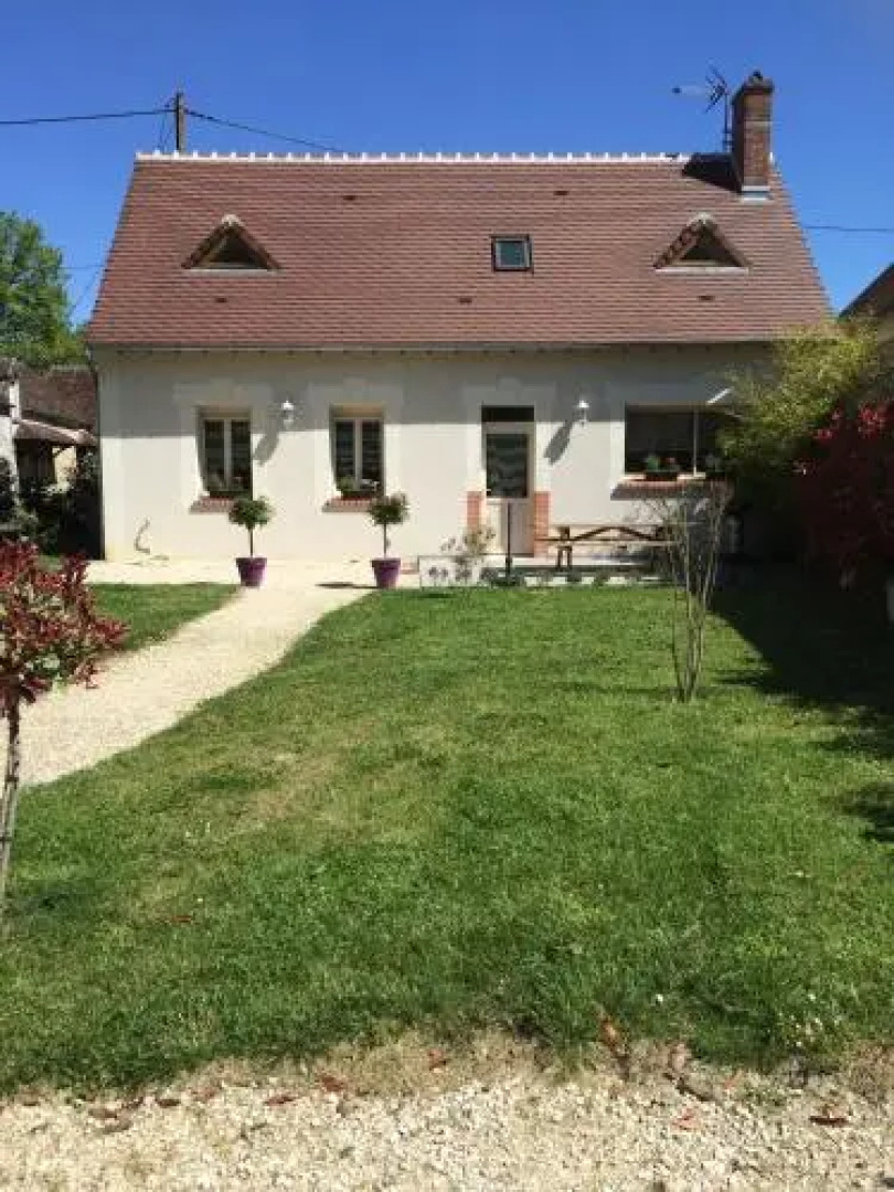 Gîte du Ruisseau de la Renne