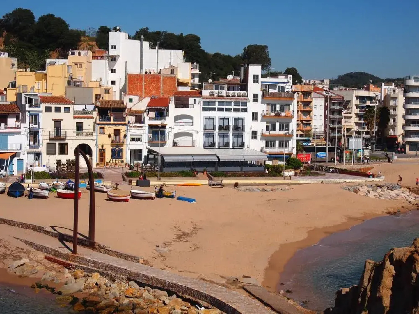 Hostal Restaurant Sa Malica