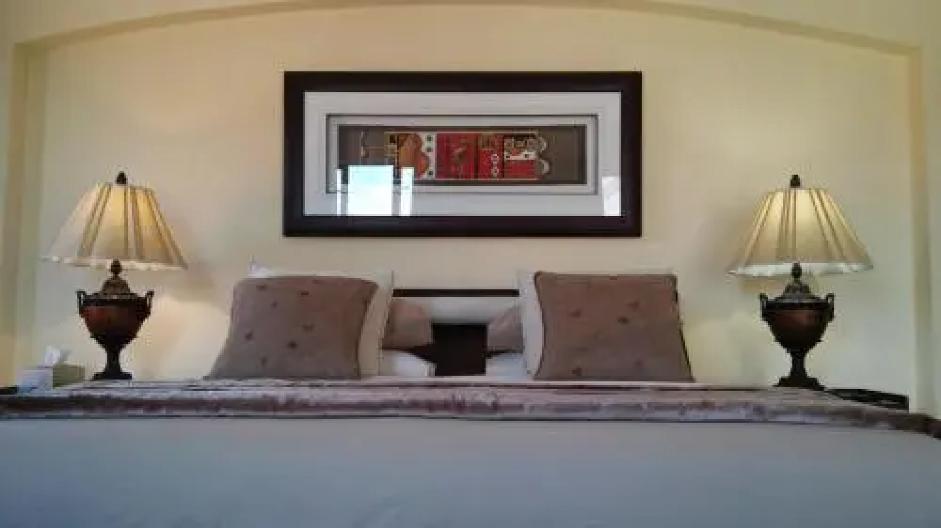 The Blue Crane Villa