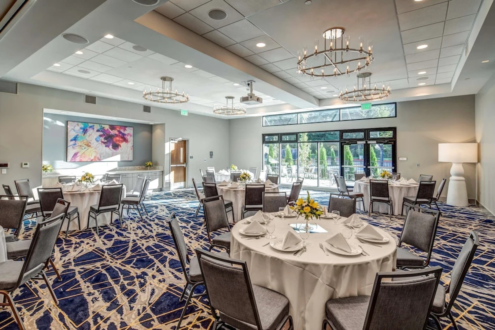 Hilton Garden Inn Wilsonville Portland (Formerly Quality Inn Wilsonville)