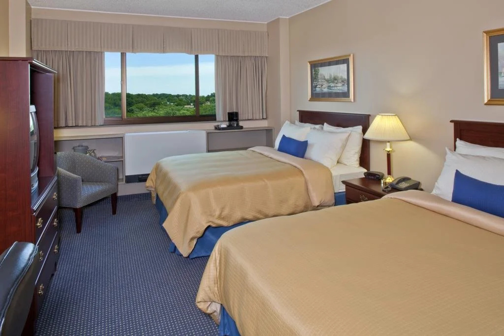 The Conference Center At The Maritime Institute