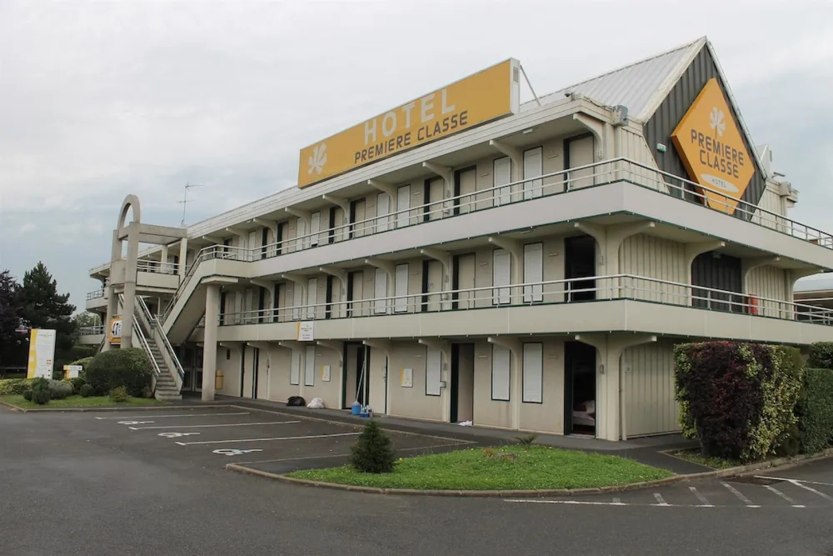 Premiere Classe Saint Ouen L Aumone