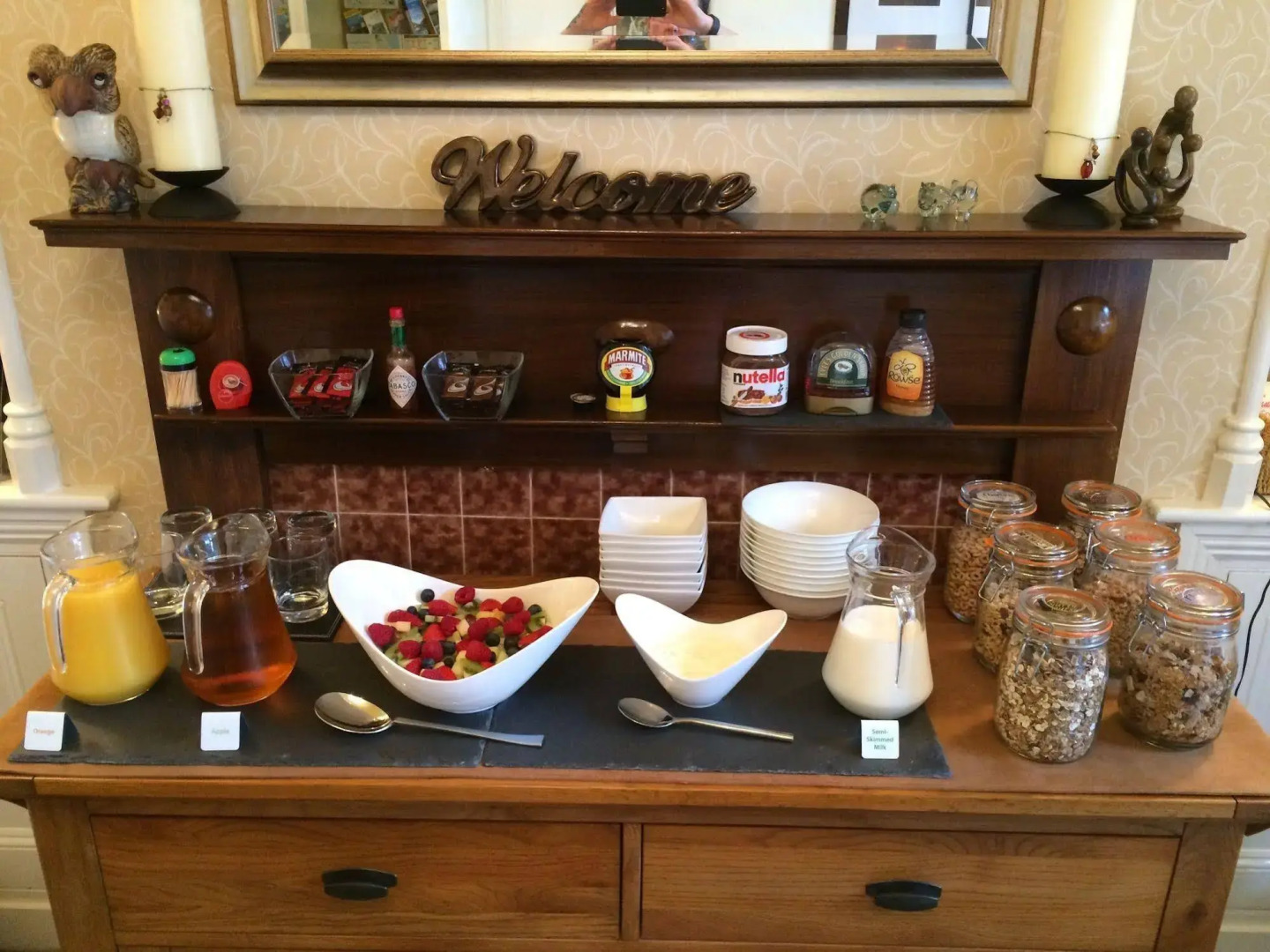 Broadlands Guest House