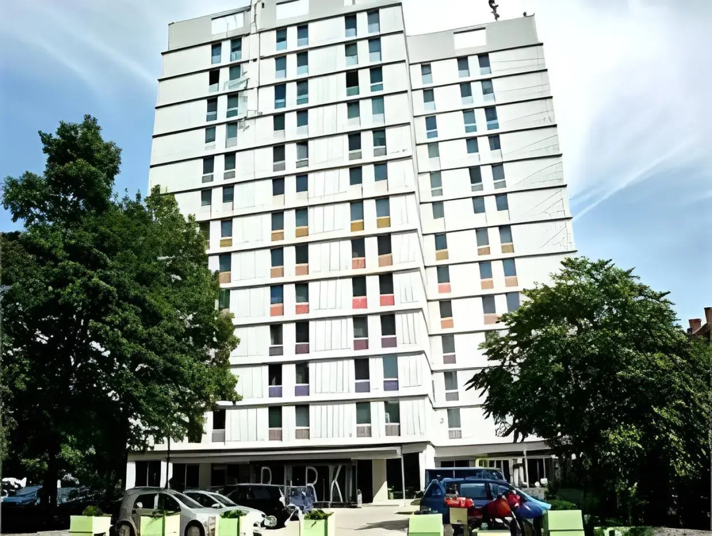 B&B Hotel Ljubljana Park