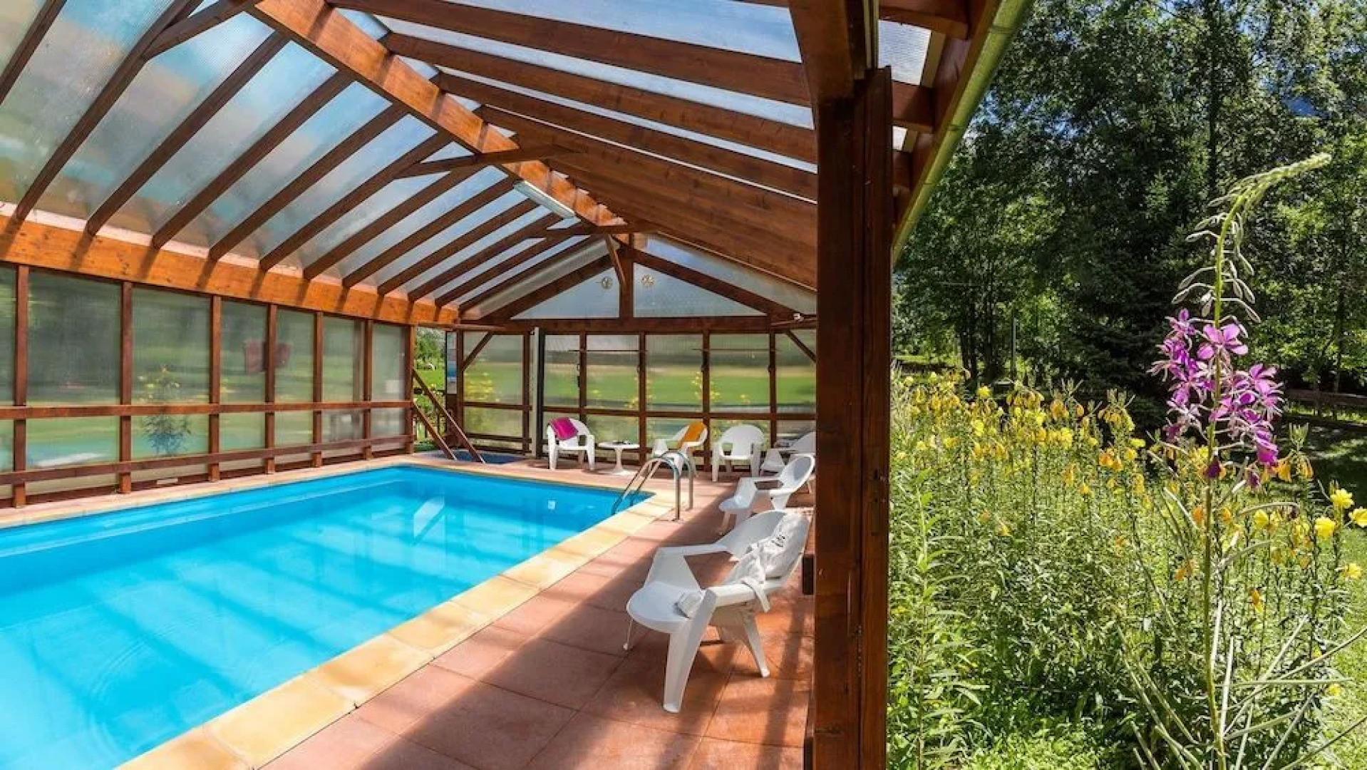 Hôtel le Val des Sources