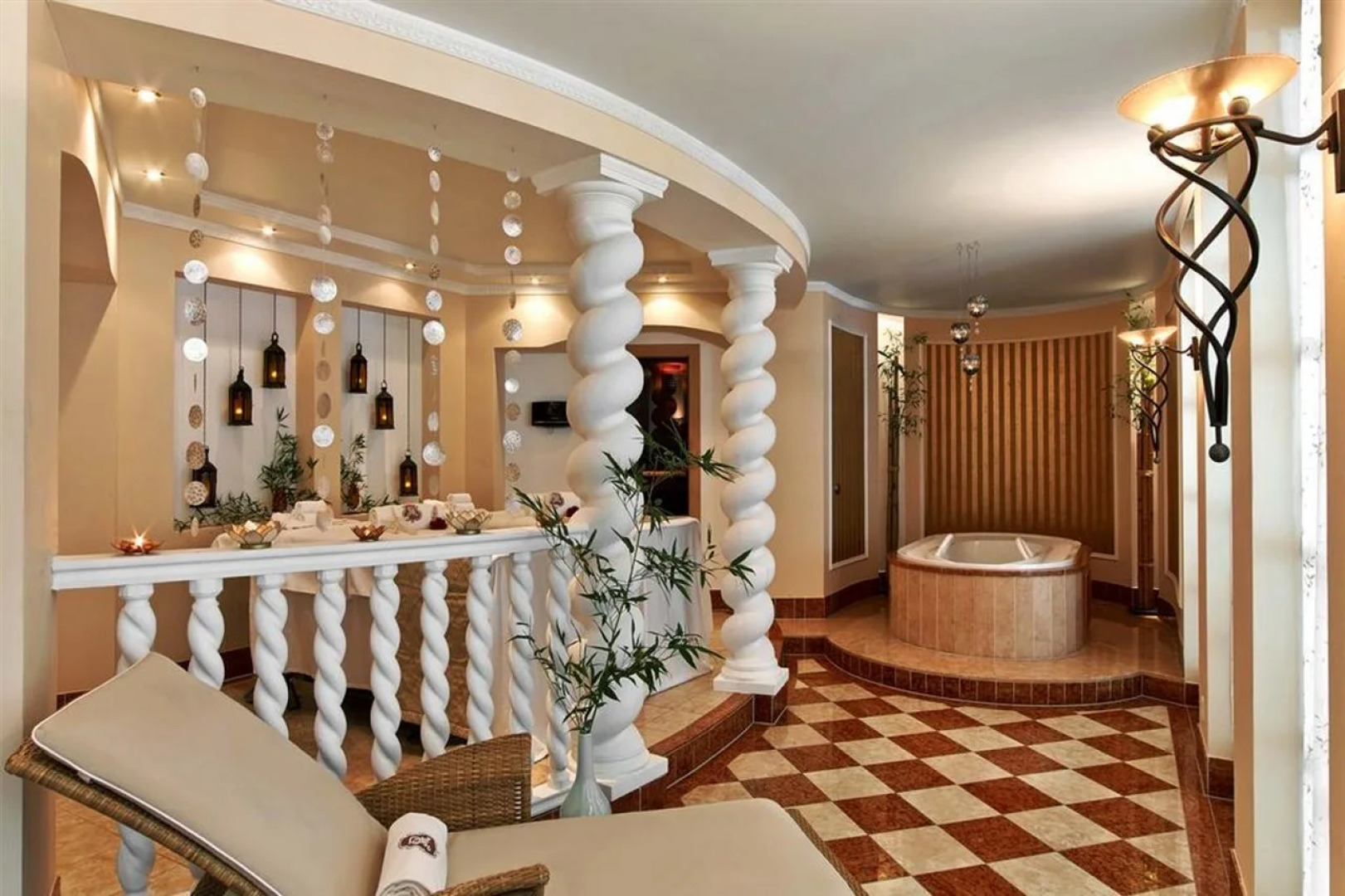 The St. Regis Mardavall Mallorca Resort