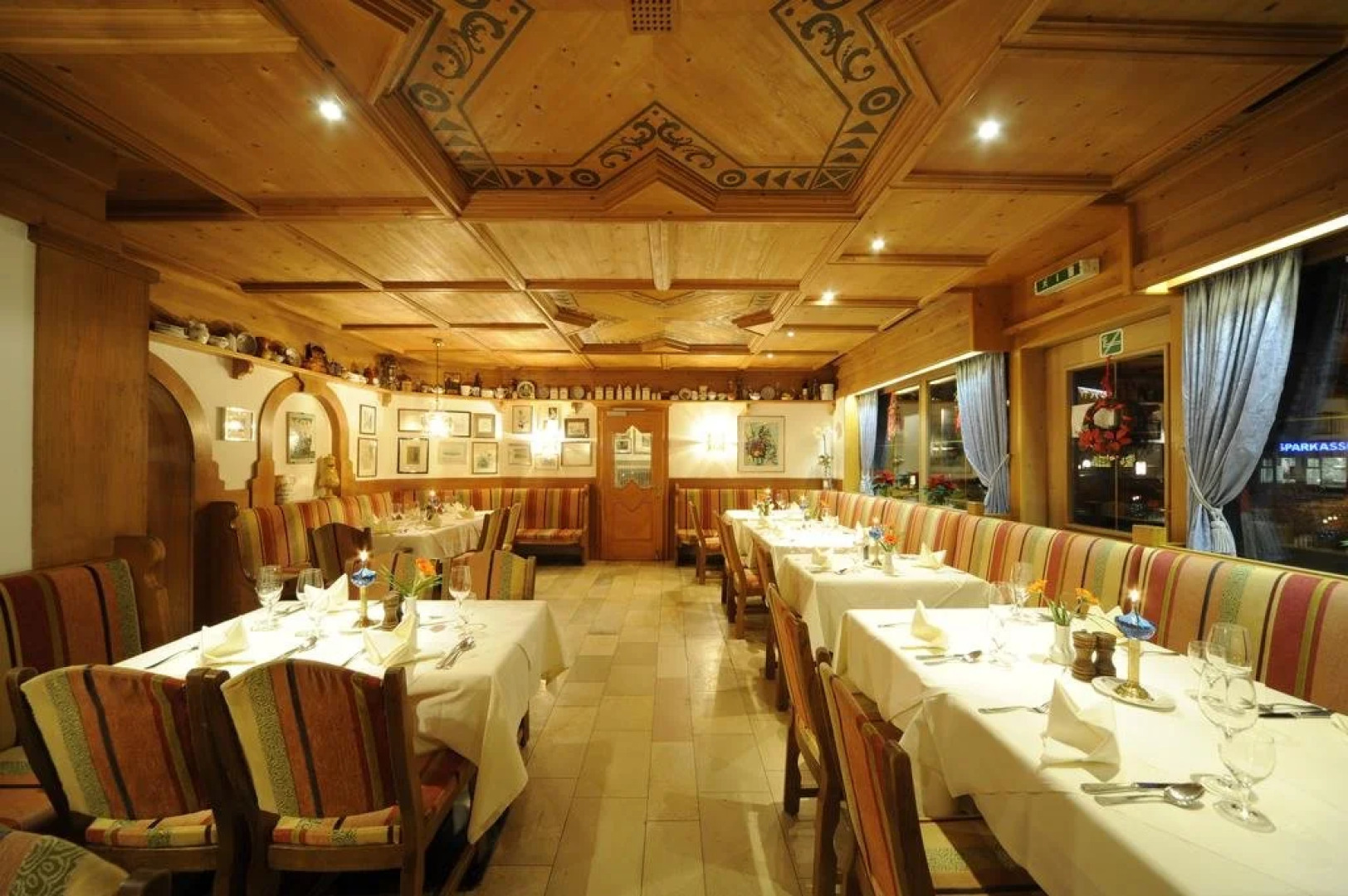 Appartements Al Castagno