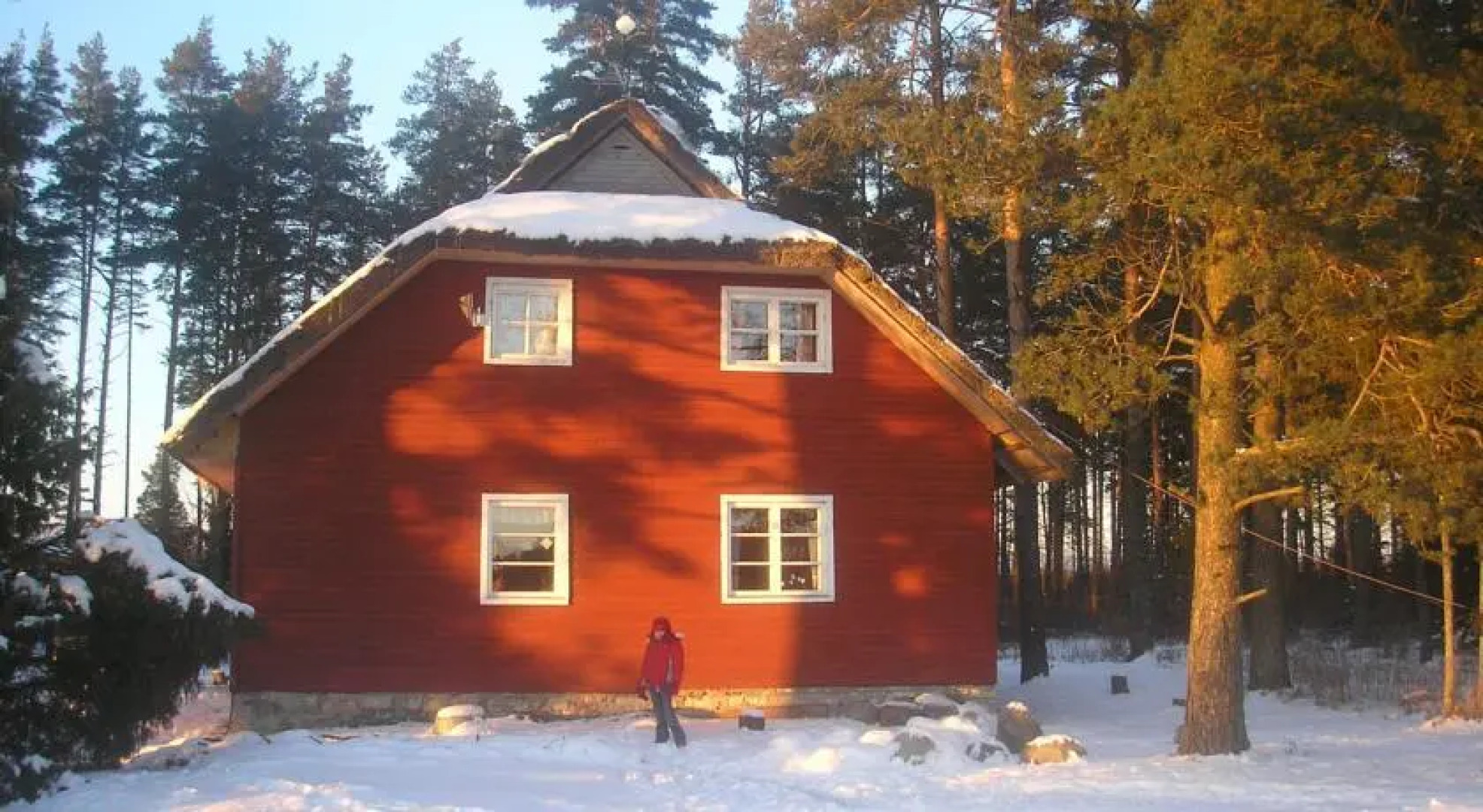 Mäehansu Tourist Farm