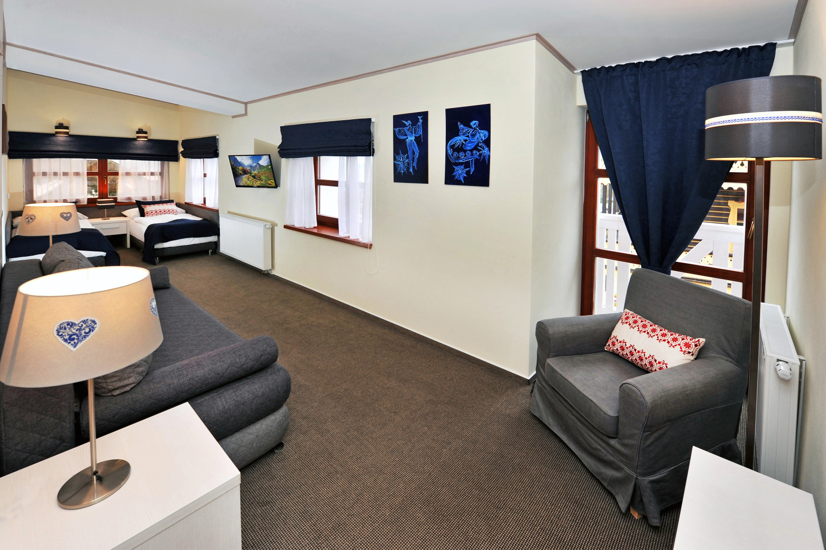 Aplend Apartmány Kamzík