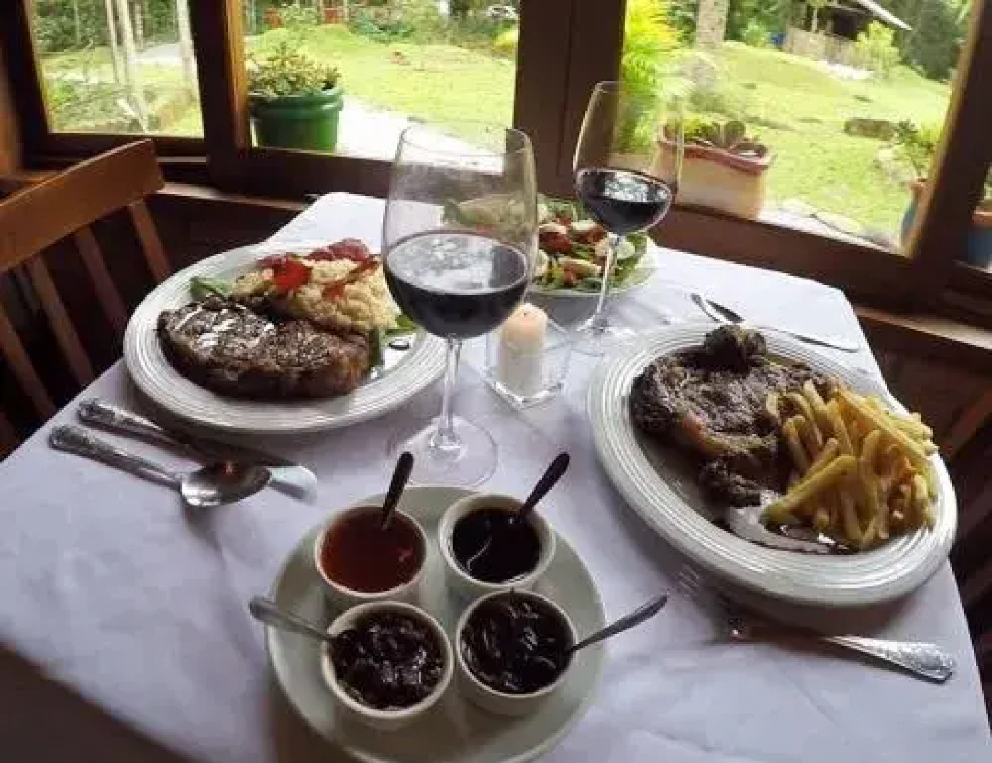 Pousada Um Lugar de Mato Verde