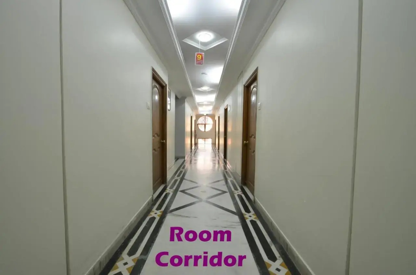 Hotel Annapoorna Residency