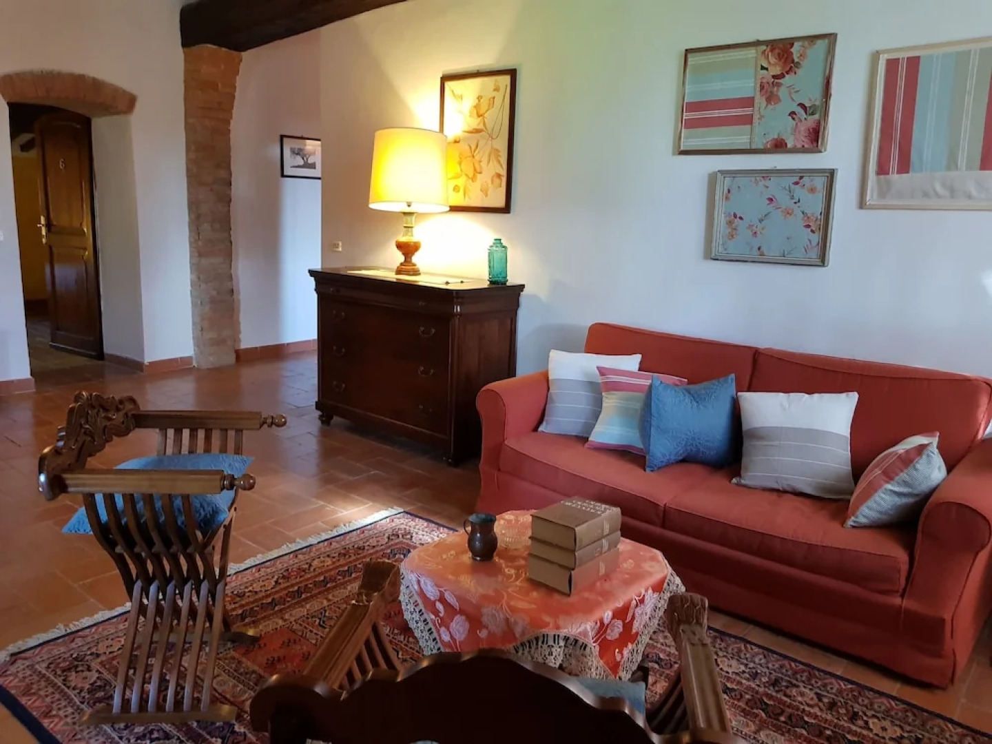 Villa Laura - Fattoria di Larniano