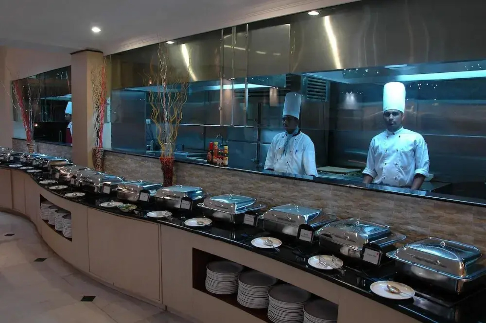 Sandesh The Prince - 4 Star Hotel