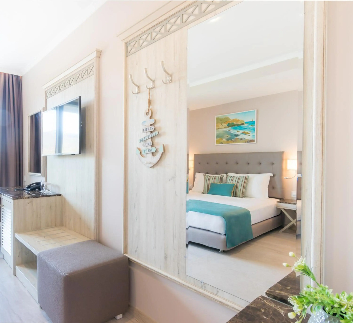 King Maron Beach Hotel & Spa