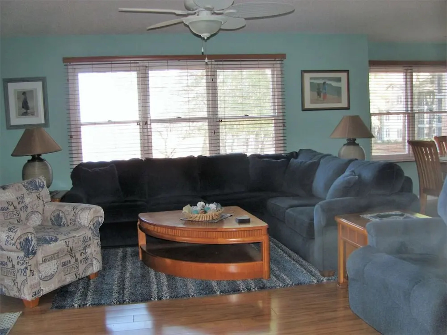 River Creek I at Sea Trail by Sloane Realty Vacations