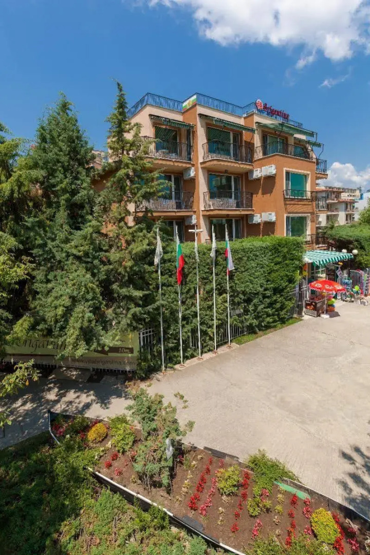 Complex Villa Brigantina