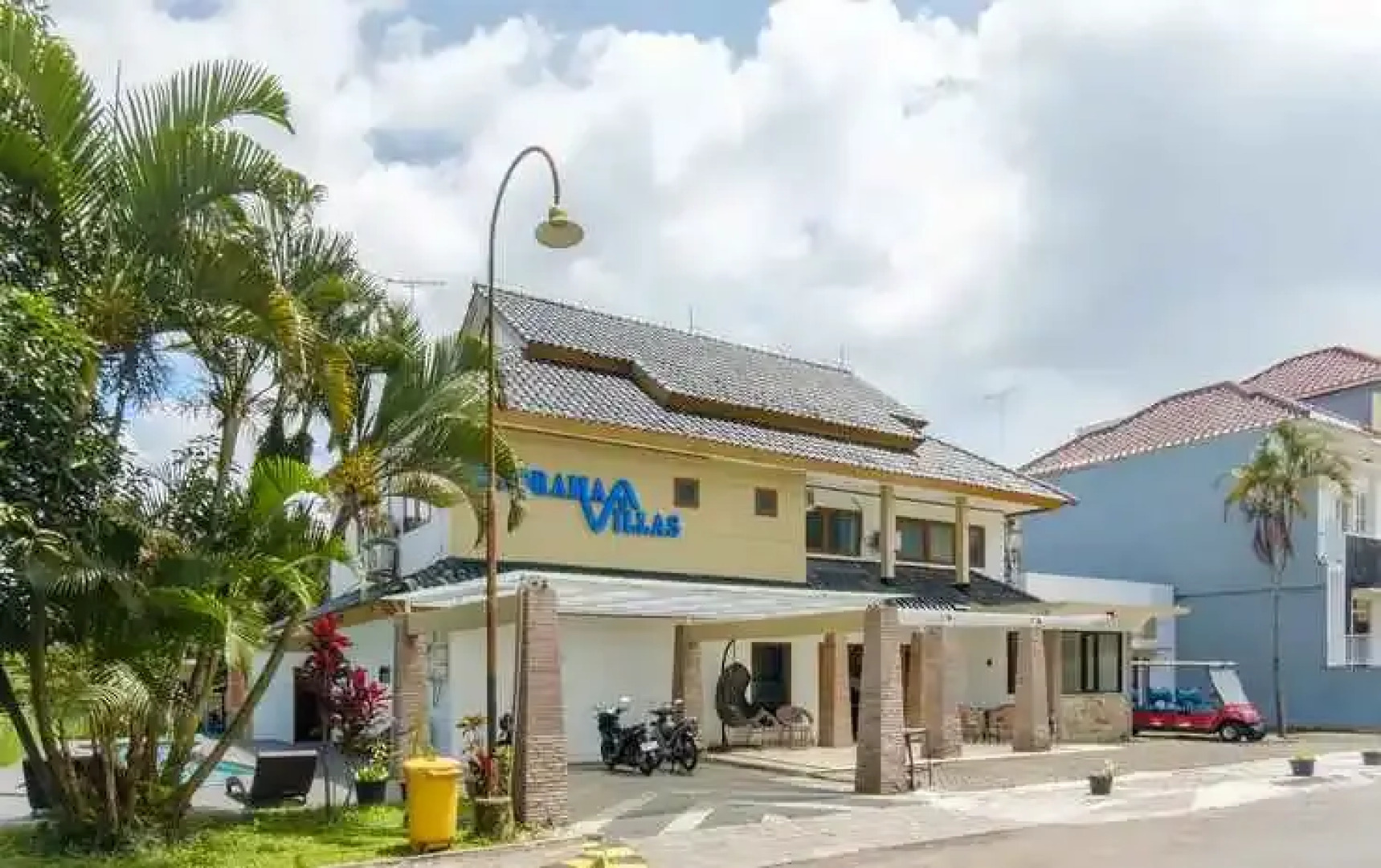 Panorama Villas Batu F-16