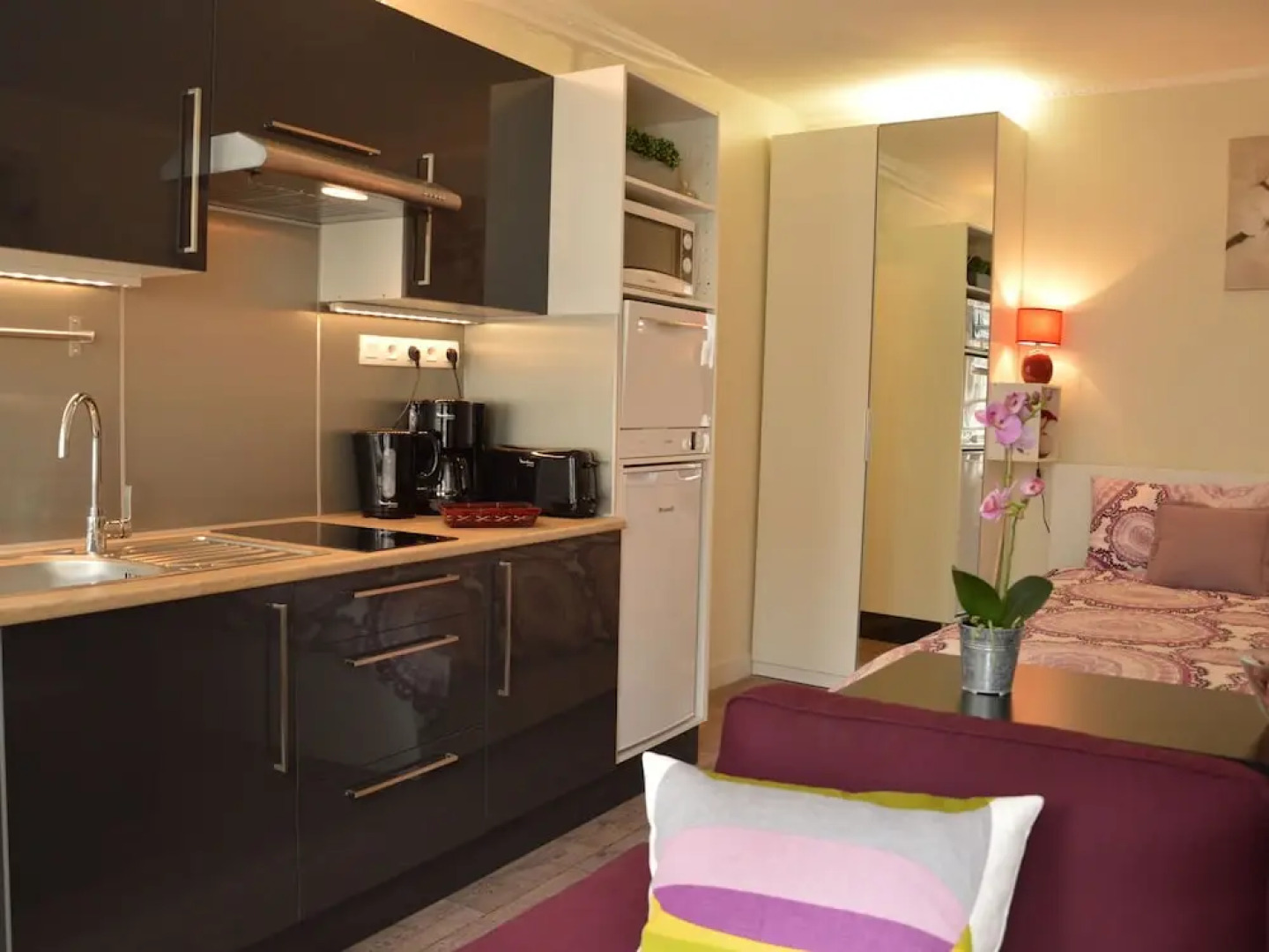 Modern Apartment in Bayeux near Sea