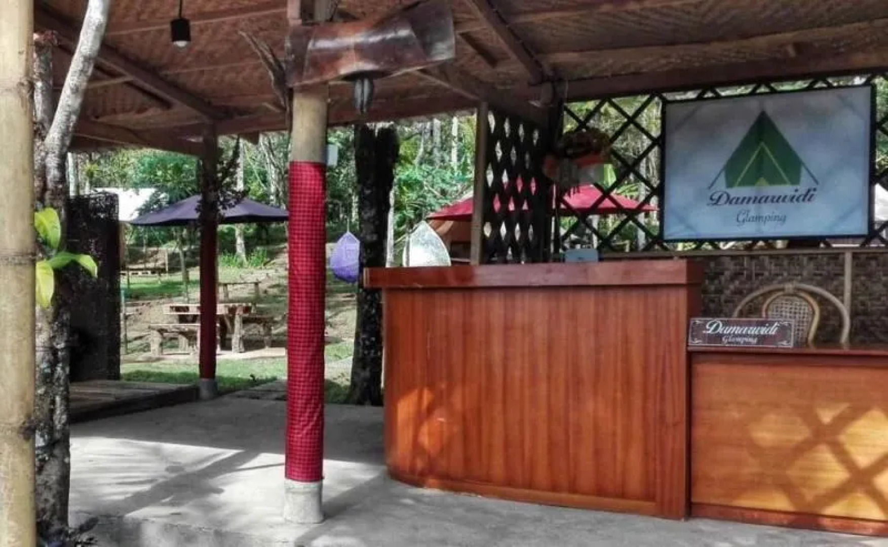 Damarwidi Glamping - Campsite