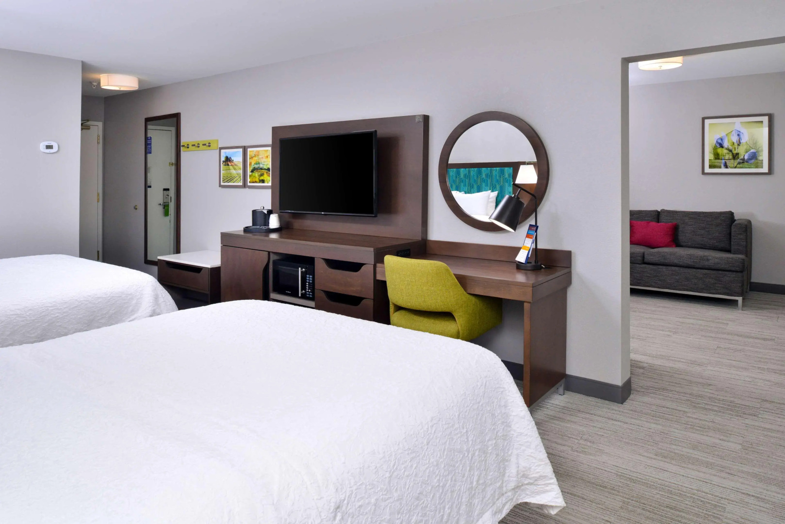 Hampton Inn LaPorte IN
