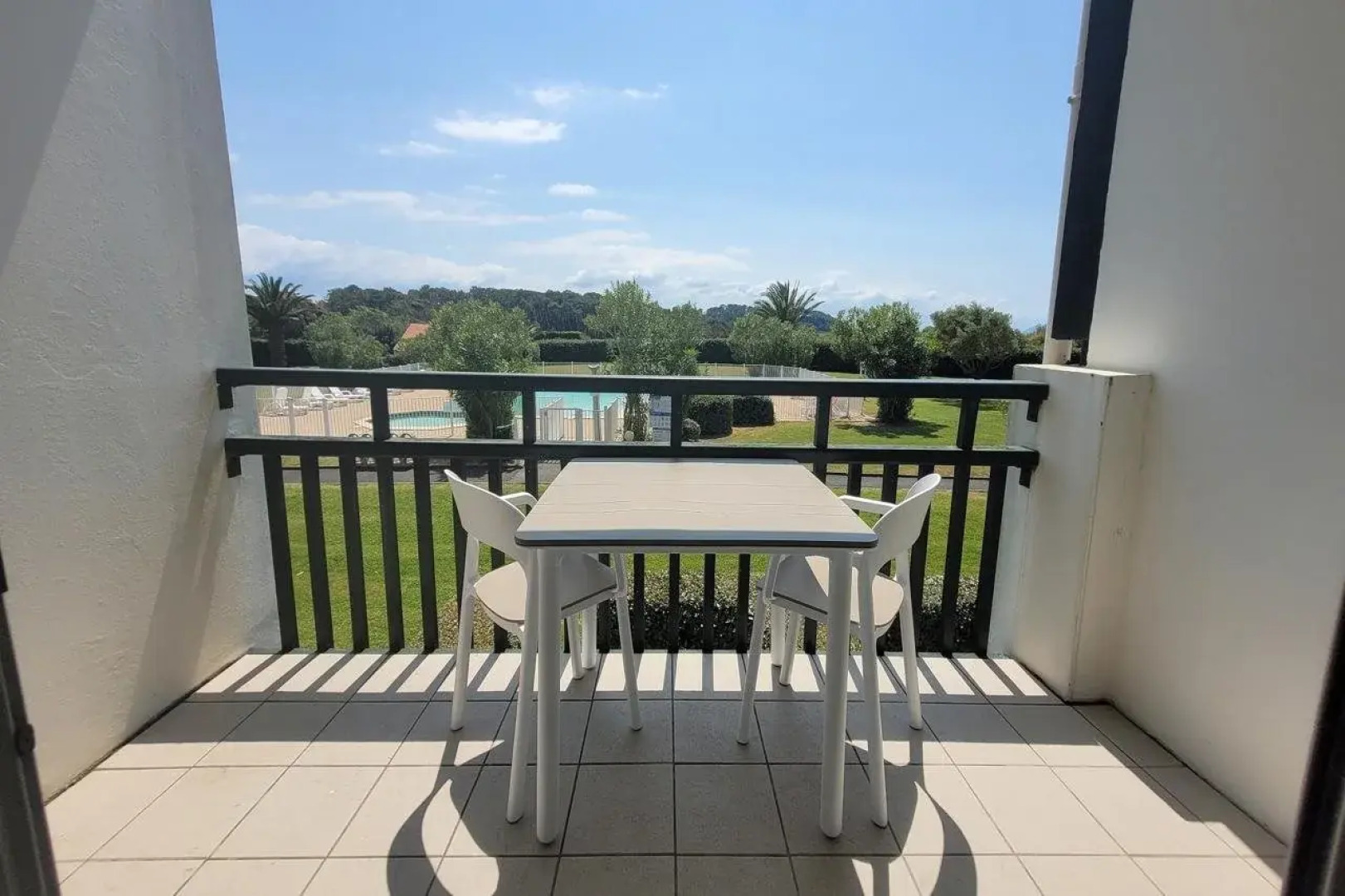 Résidence Ilbarritz