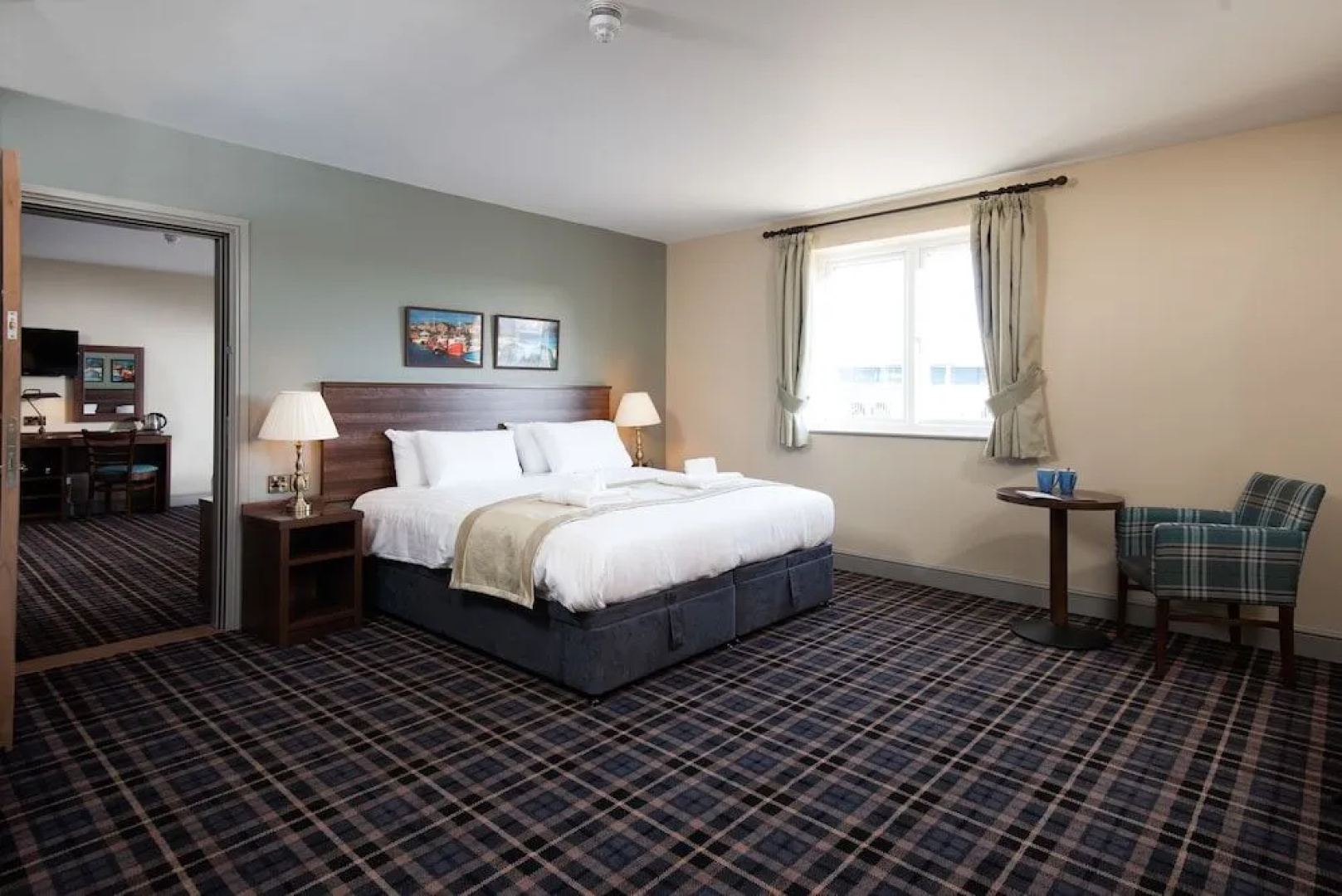 The Amble Inn - The Inn Collection Group