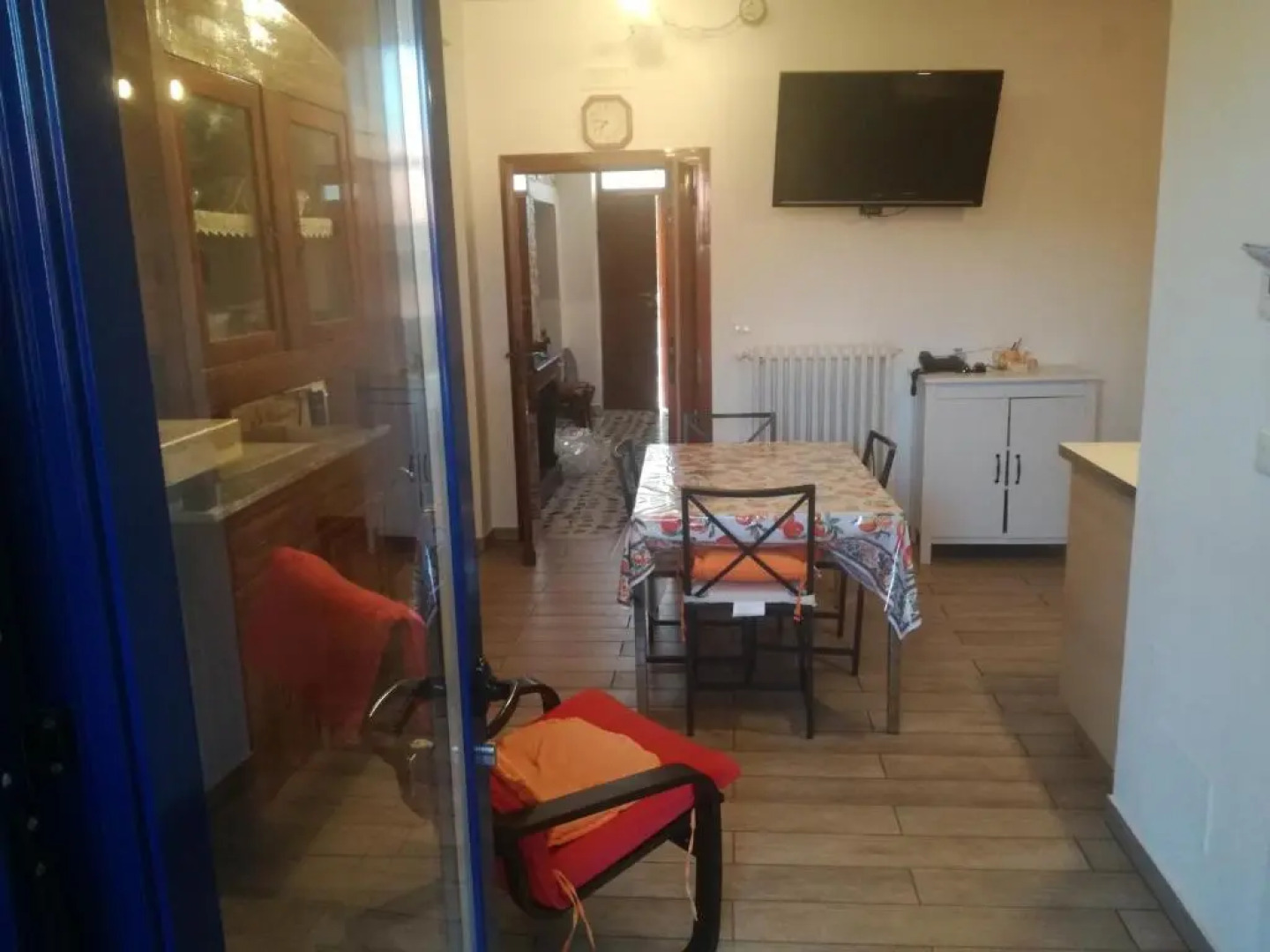 L'antico casale di Wendy