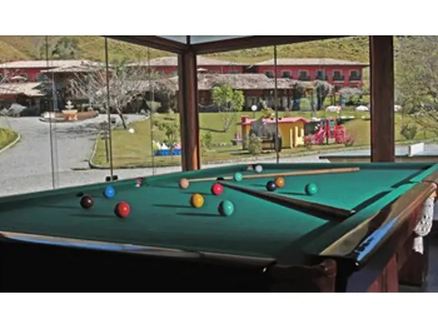 Hotel Fazenda Jecava