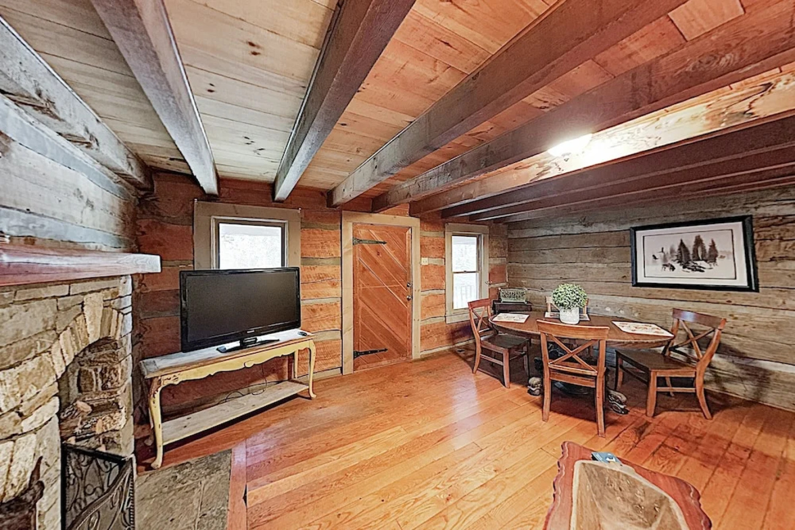 New Listing! Authentic Escape Near Asheville 3 Bedroom Home