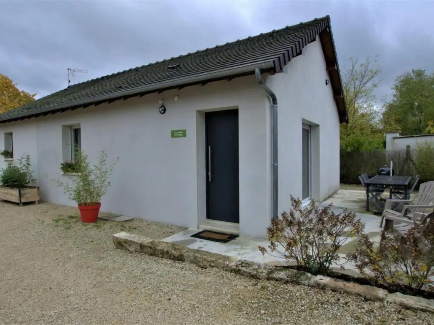 Gîte Pougy, 3 pièces, 4 personnes - FR-1-543-177