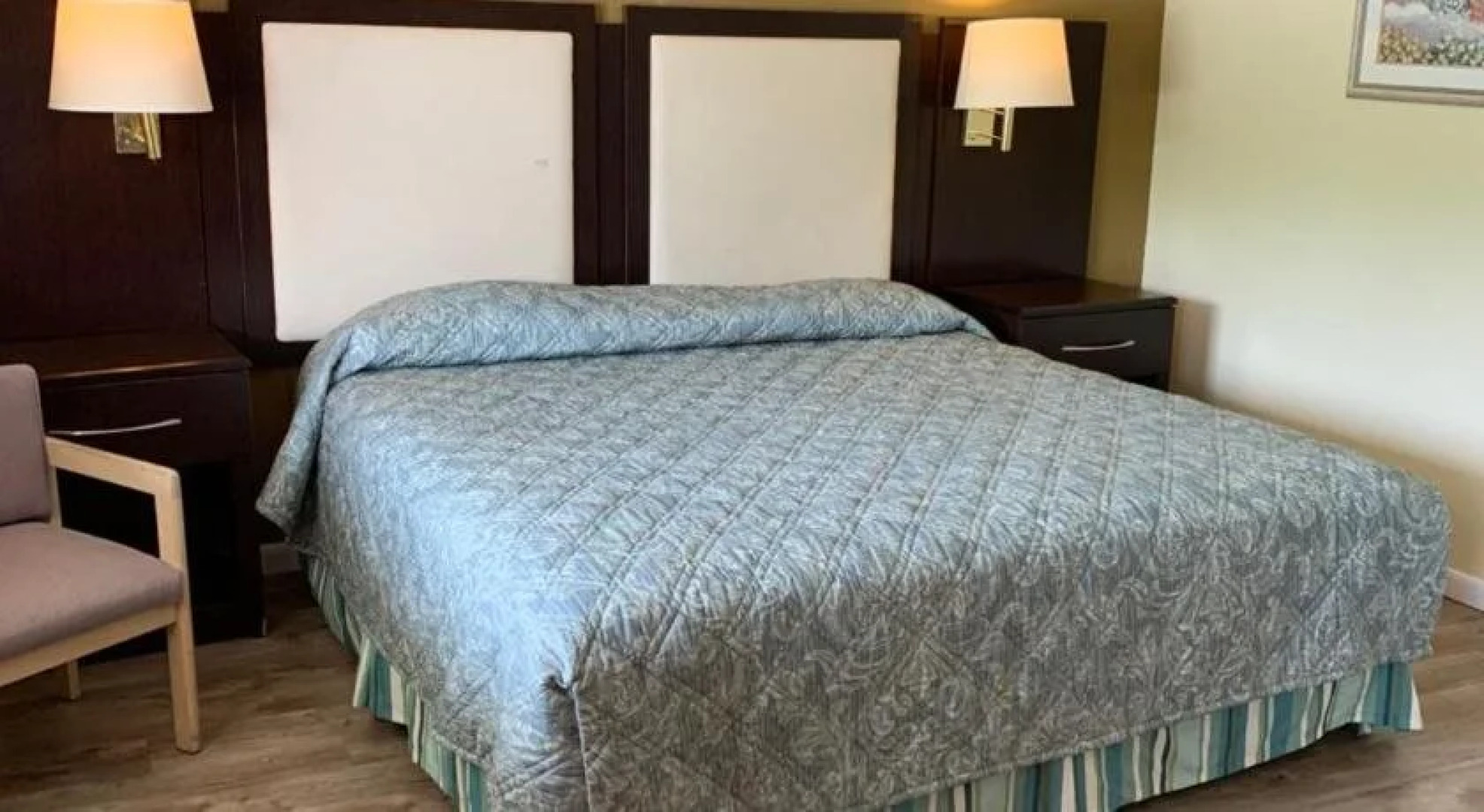 Travelers Budget Inn - Pocomoke