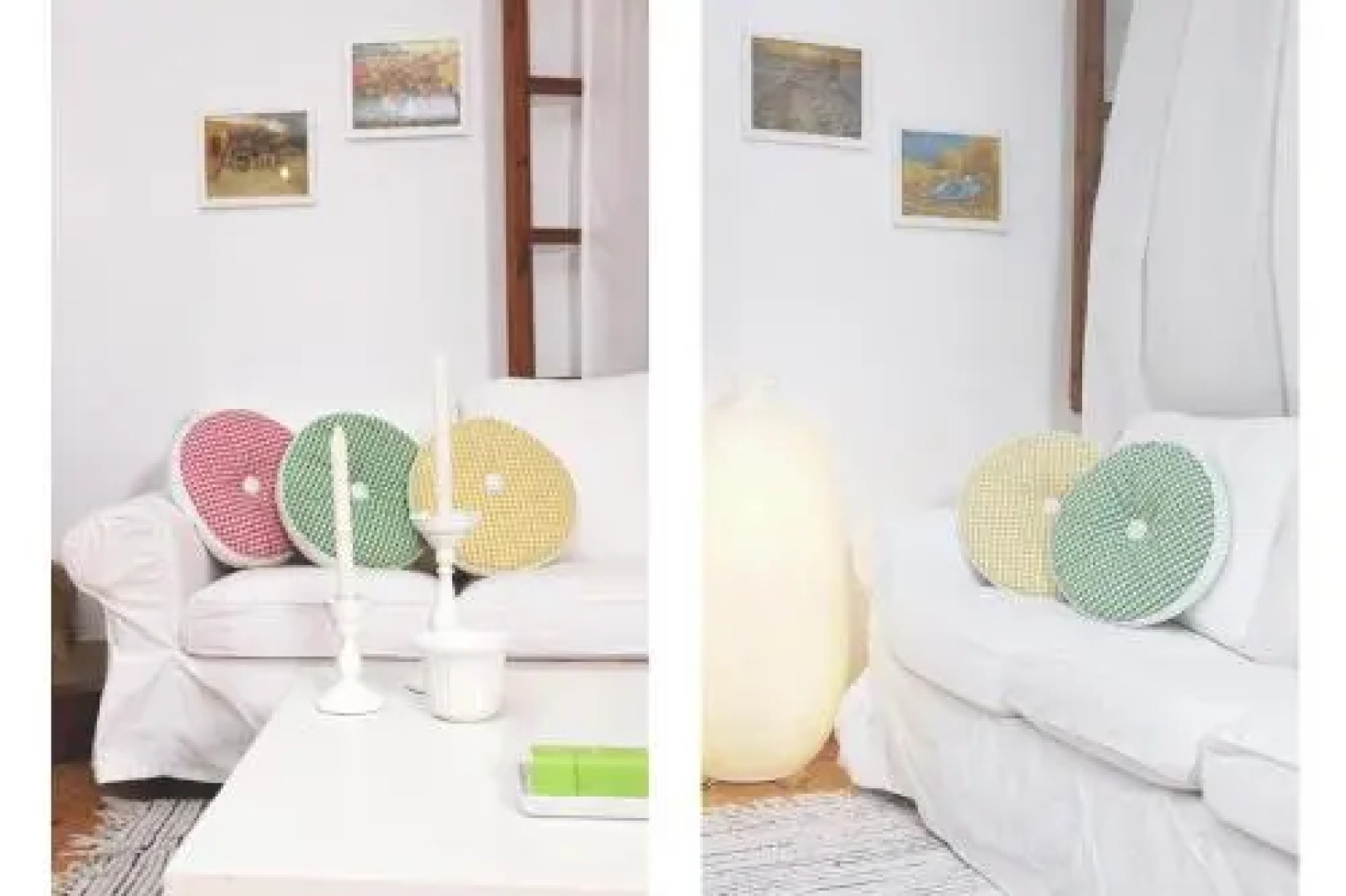 Squirrel Beach Front Villa, Metamorfosi