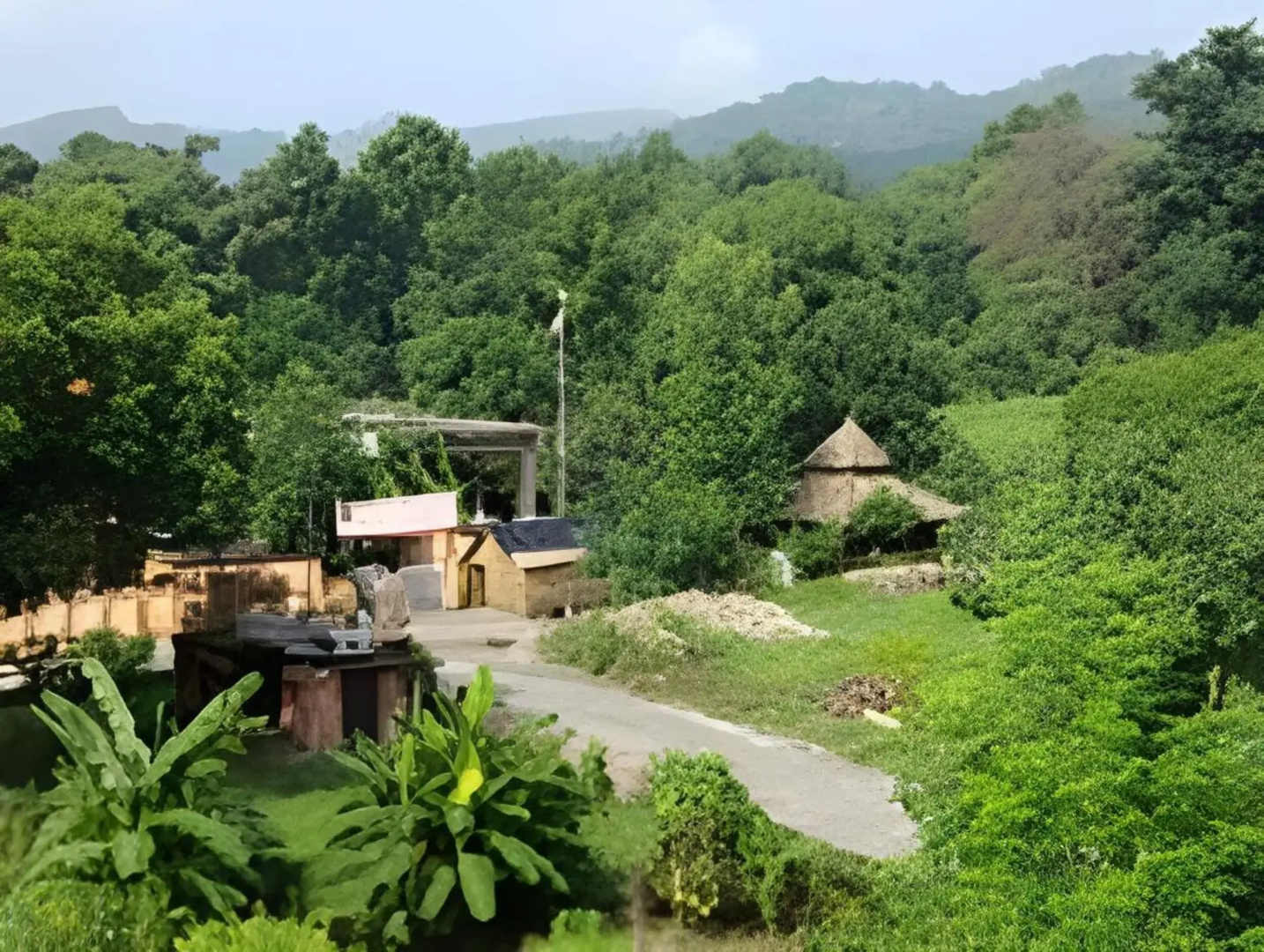 Hotel Shree Ji Inn