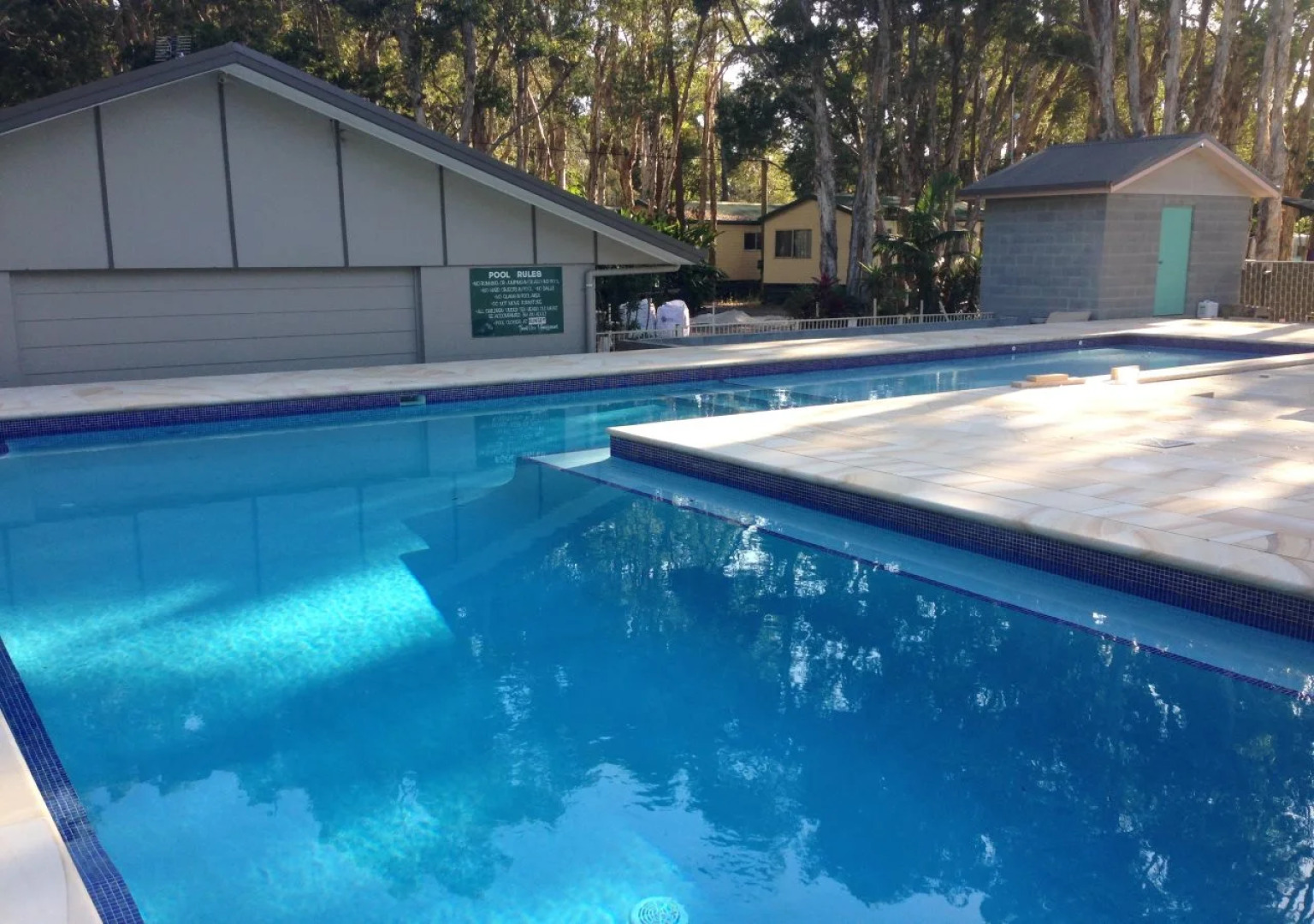 Sapphire Beach Holiday Park