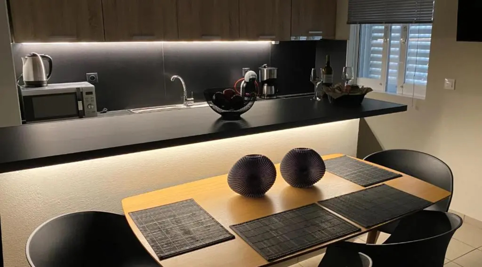 Ninemia luxury apartments