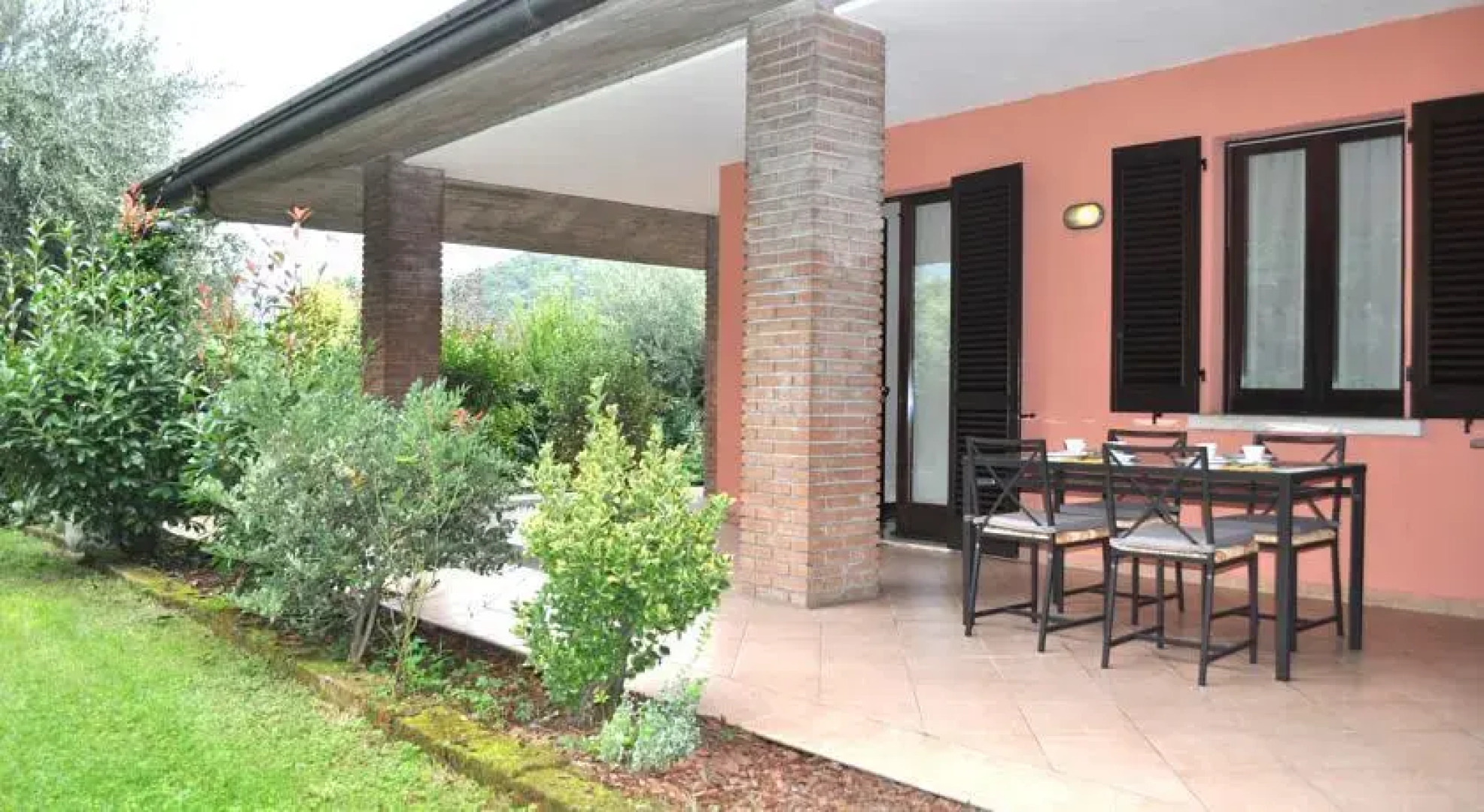 Bed And Breakfast Villa Rosa