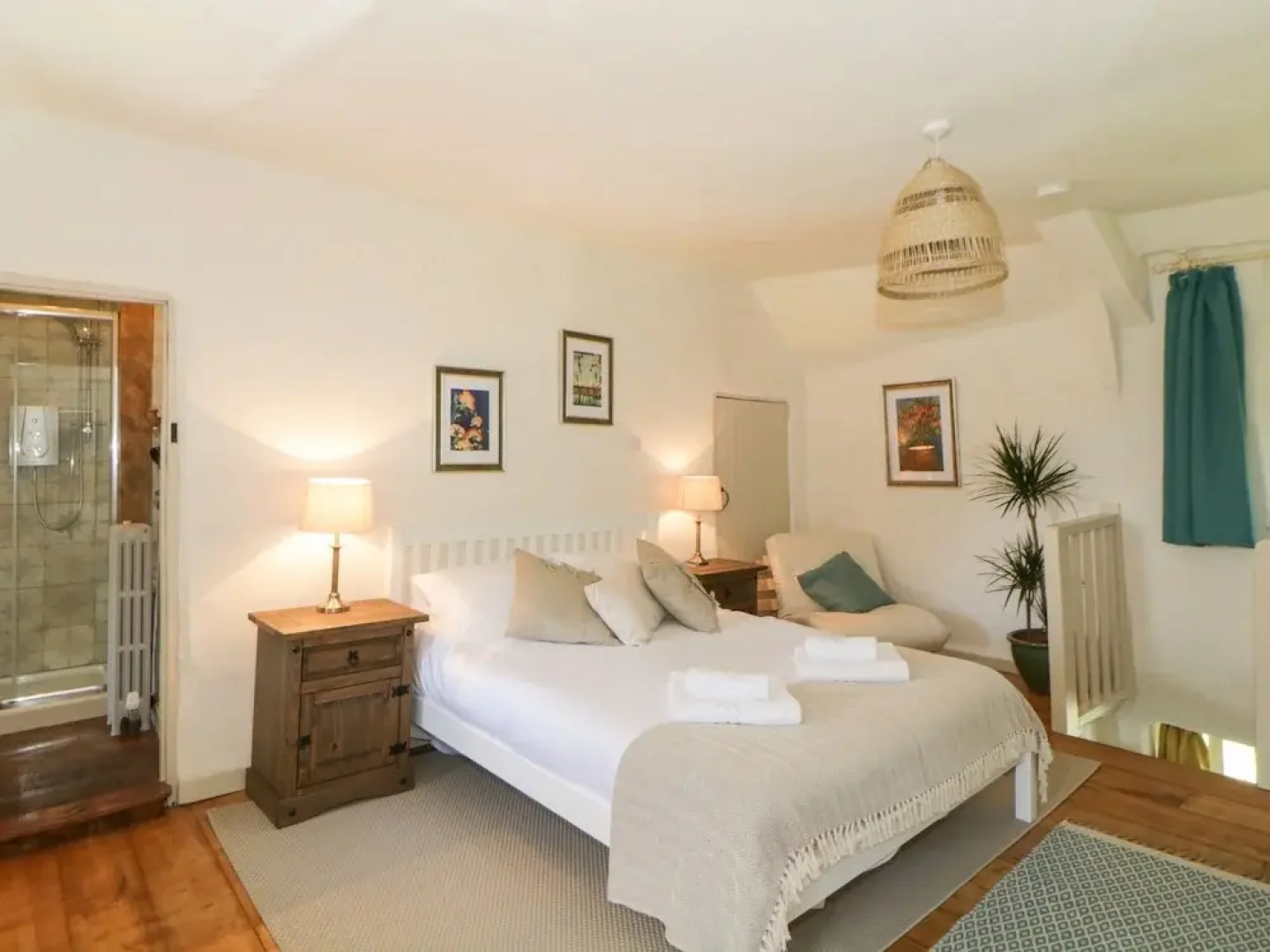 The Hideaway at Burrow Hill