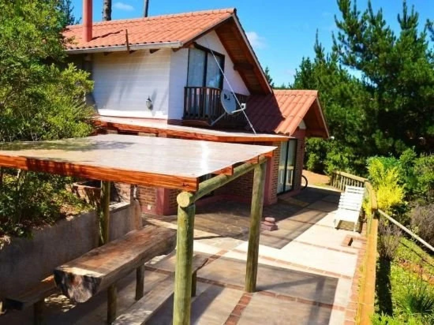 Cabañas Lago Vichuquén