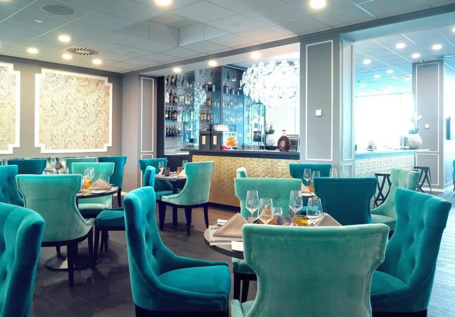 Thon Hotel Bristol Stephanie