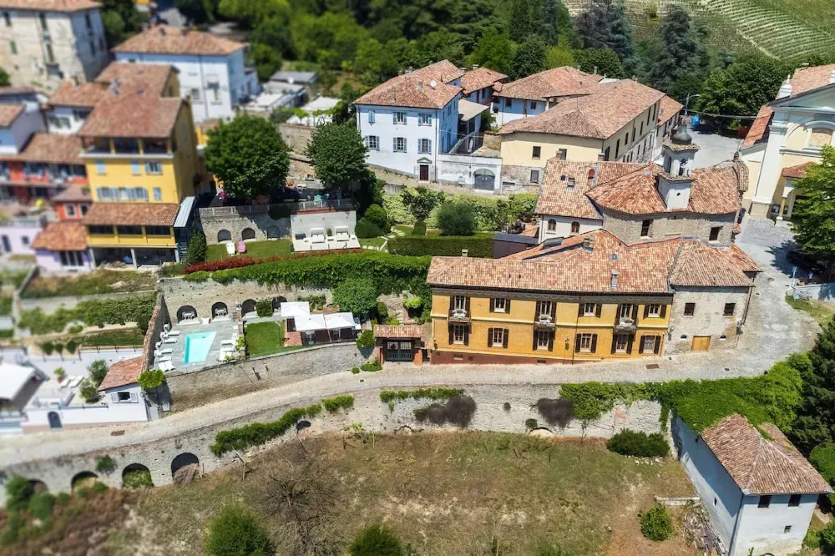 Villa del Borgo