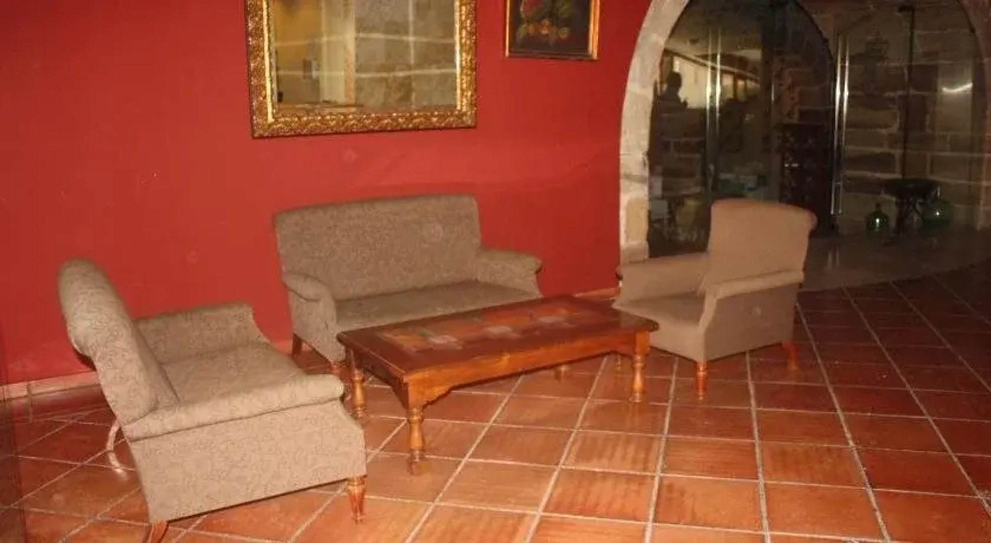 Hotel Palacio de Los Molina