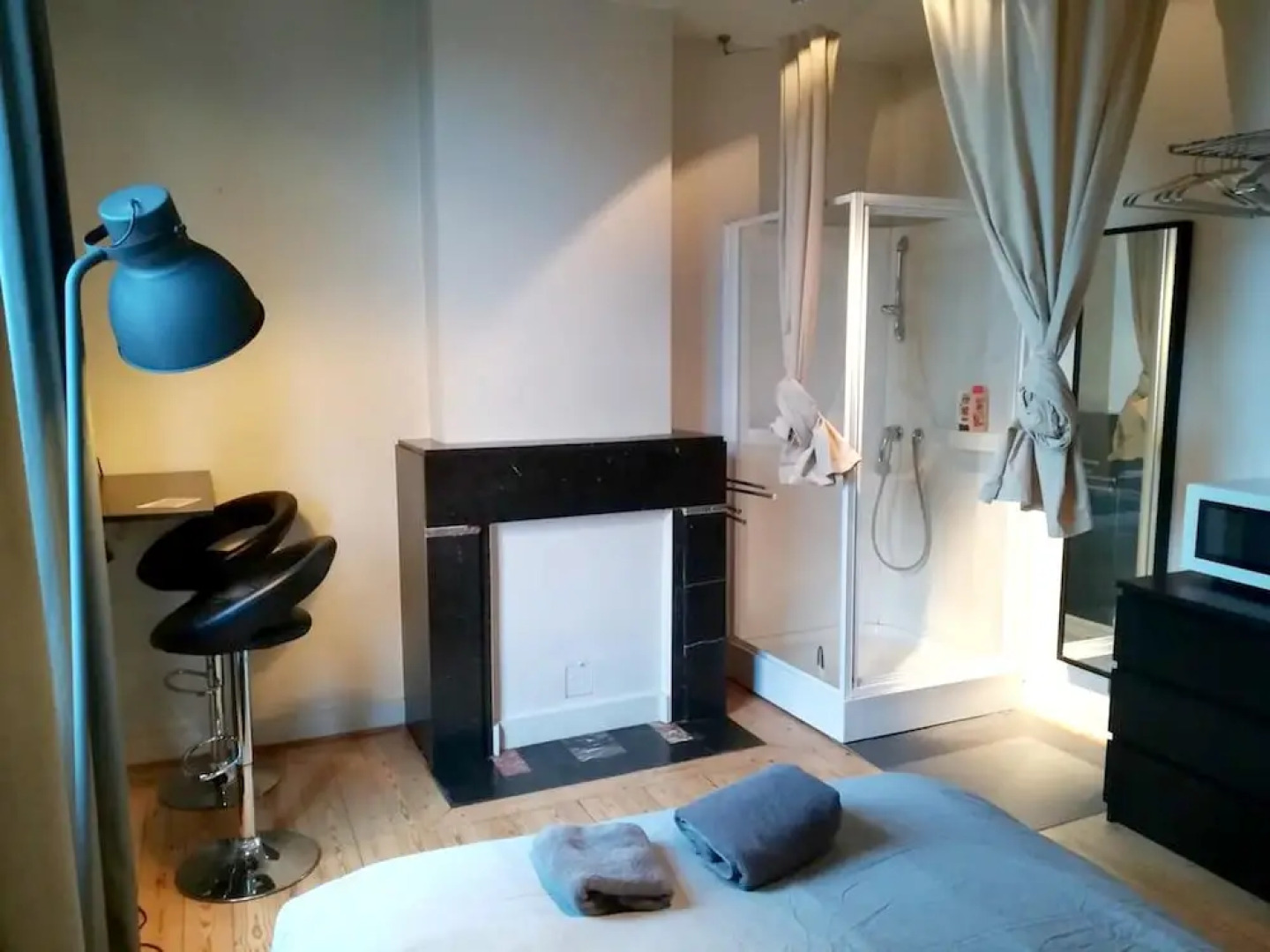 Studio in Liège, With Wonderful City View and Wifi